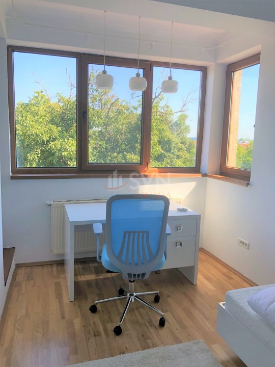 4 camere cu loc parcare subteran inclus Bucuresti/Sisesti