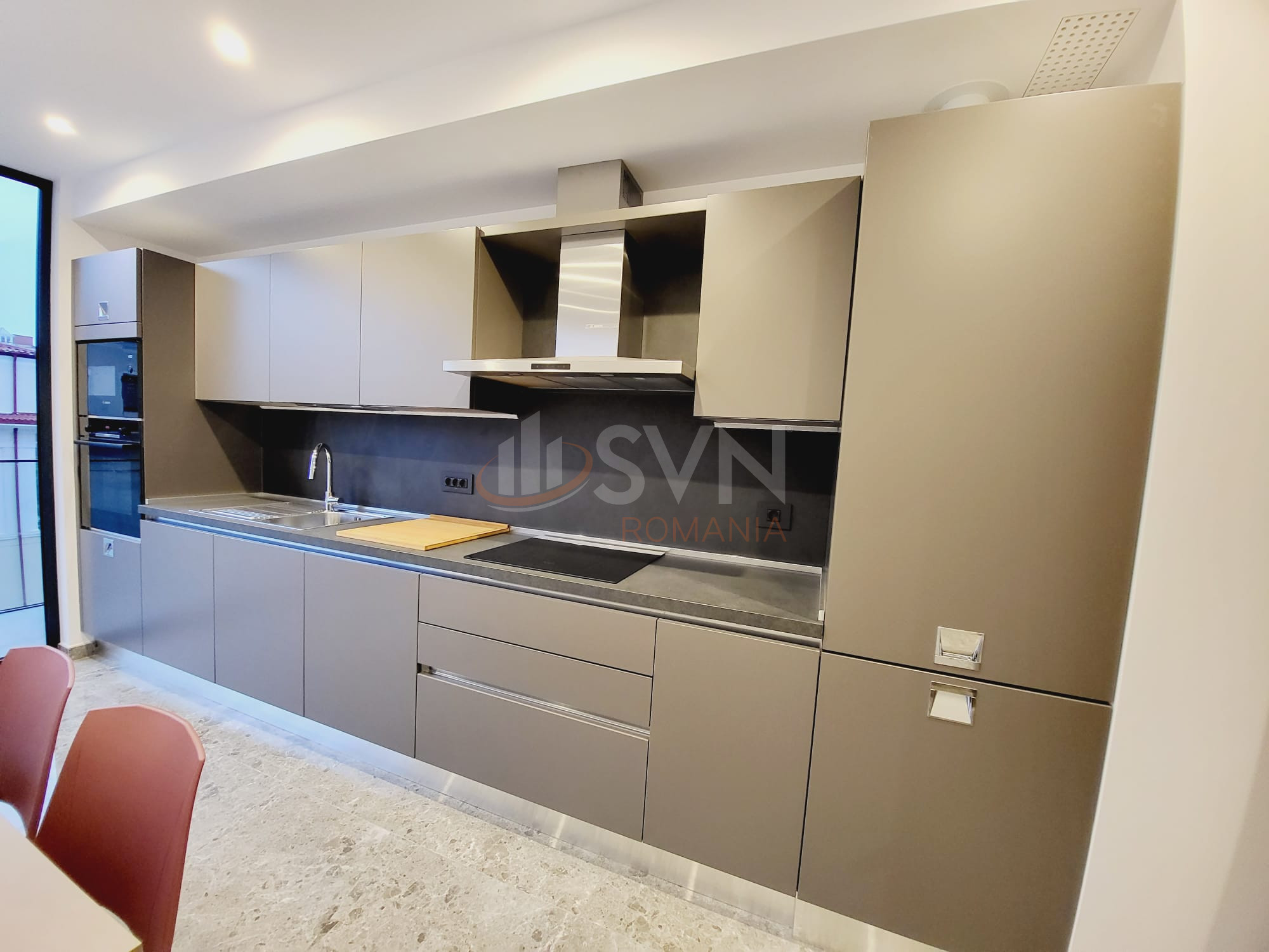 4 camere cu loc parcare subteran inclus Bucuresti/Primaverii