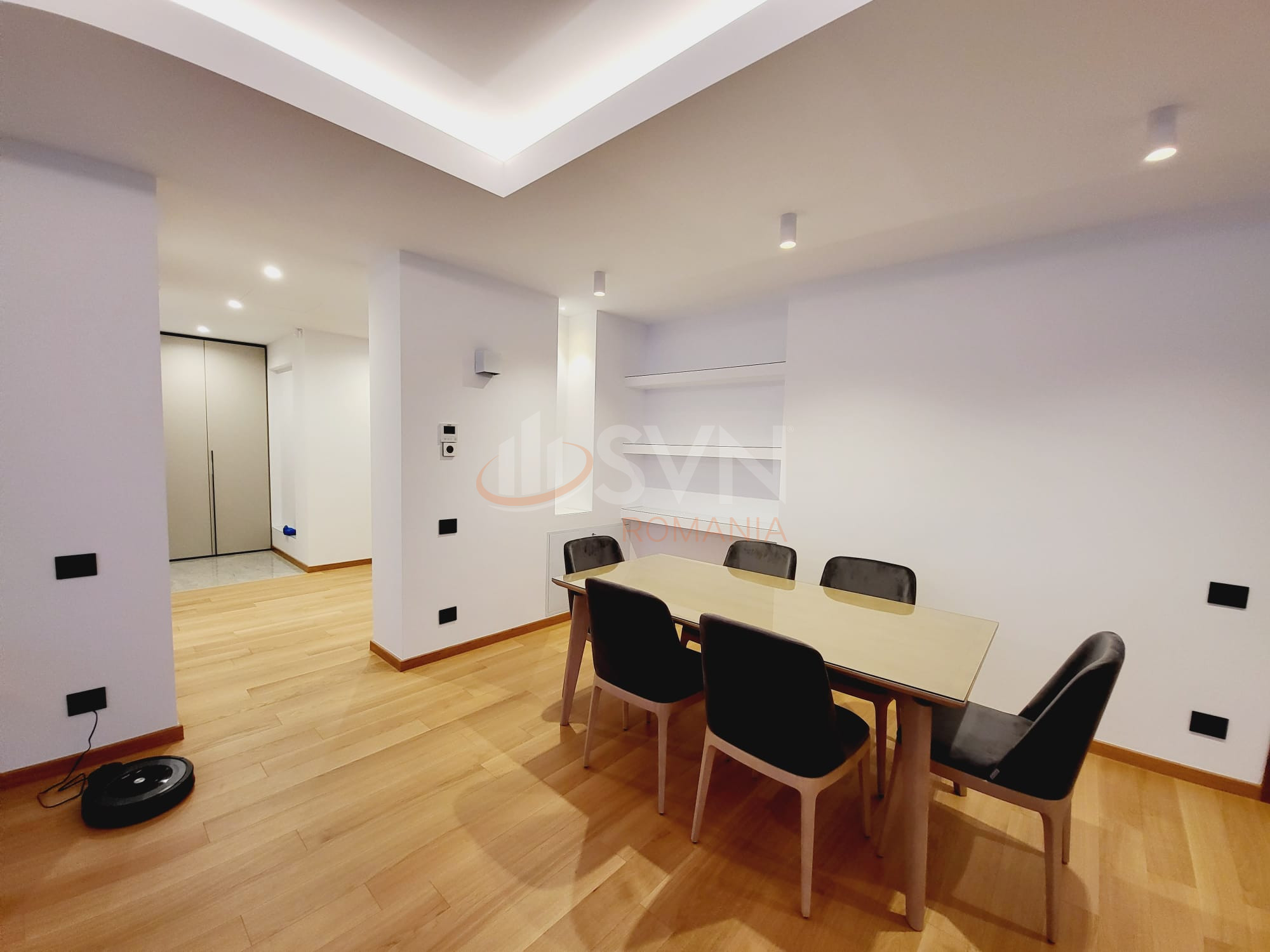 4 camere cu loc parcare subteran inclus Bucuresti/Primaverii