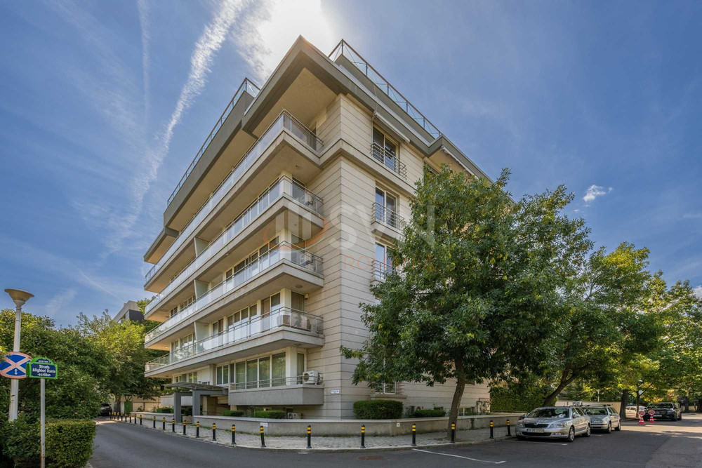 4 camere cu loc parcare subteran inclus Bucuresti/Primaverii