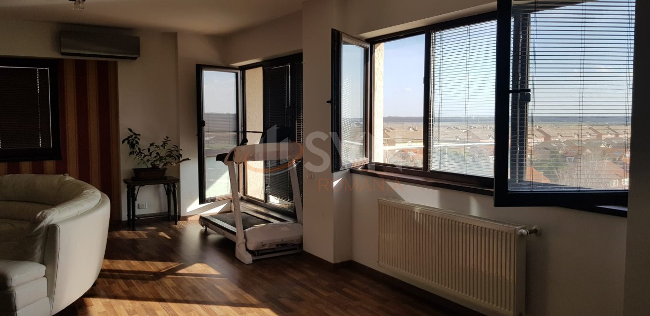 4 camere cu loc parcare subteran inclus Bucuresti/Pipera