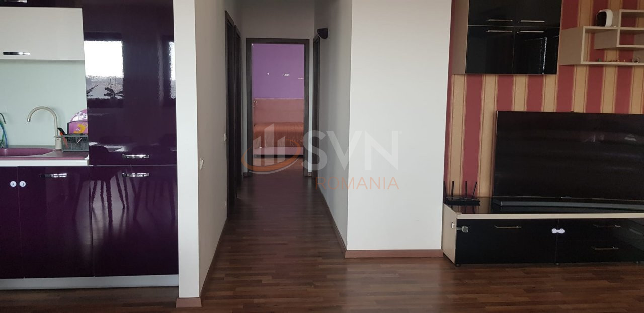 4 camere cu loc parcare subteran inclus Bucuresti/Pipera