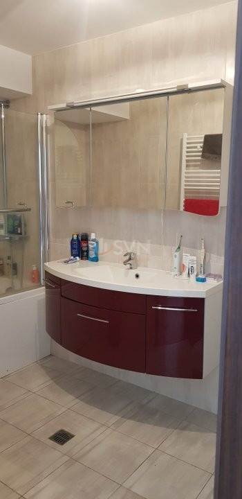 4 camere cu loc parcare subteran inclus Bucuresti/Pipera