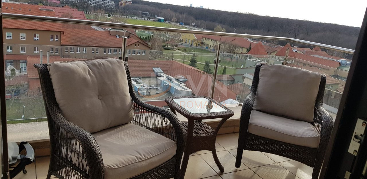 4 camere cu loc parcare subteran inclus Bucuresti/Pipera