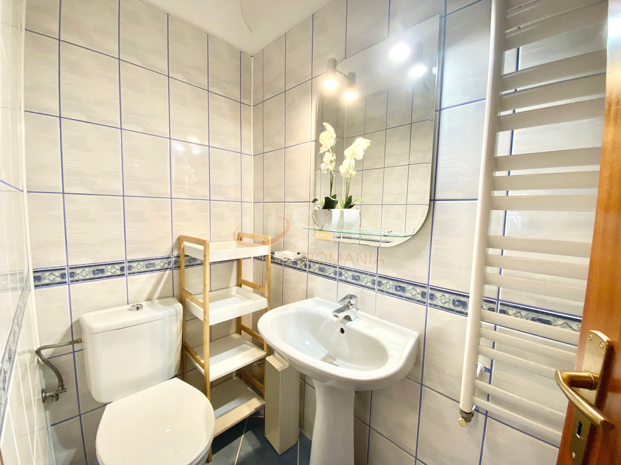 4 camere cu loc parcare subteran inclus Bucuresti/Herastrau