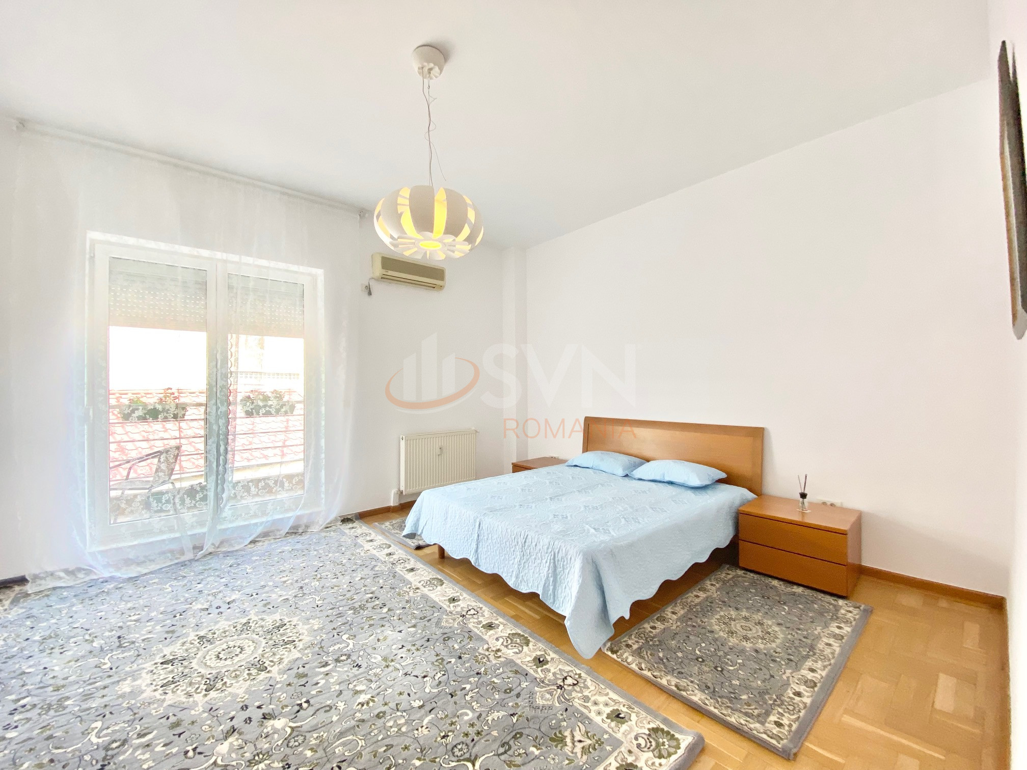 4 camere cu loc parcare subteran inclus Bucuresti/Herastrau