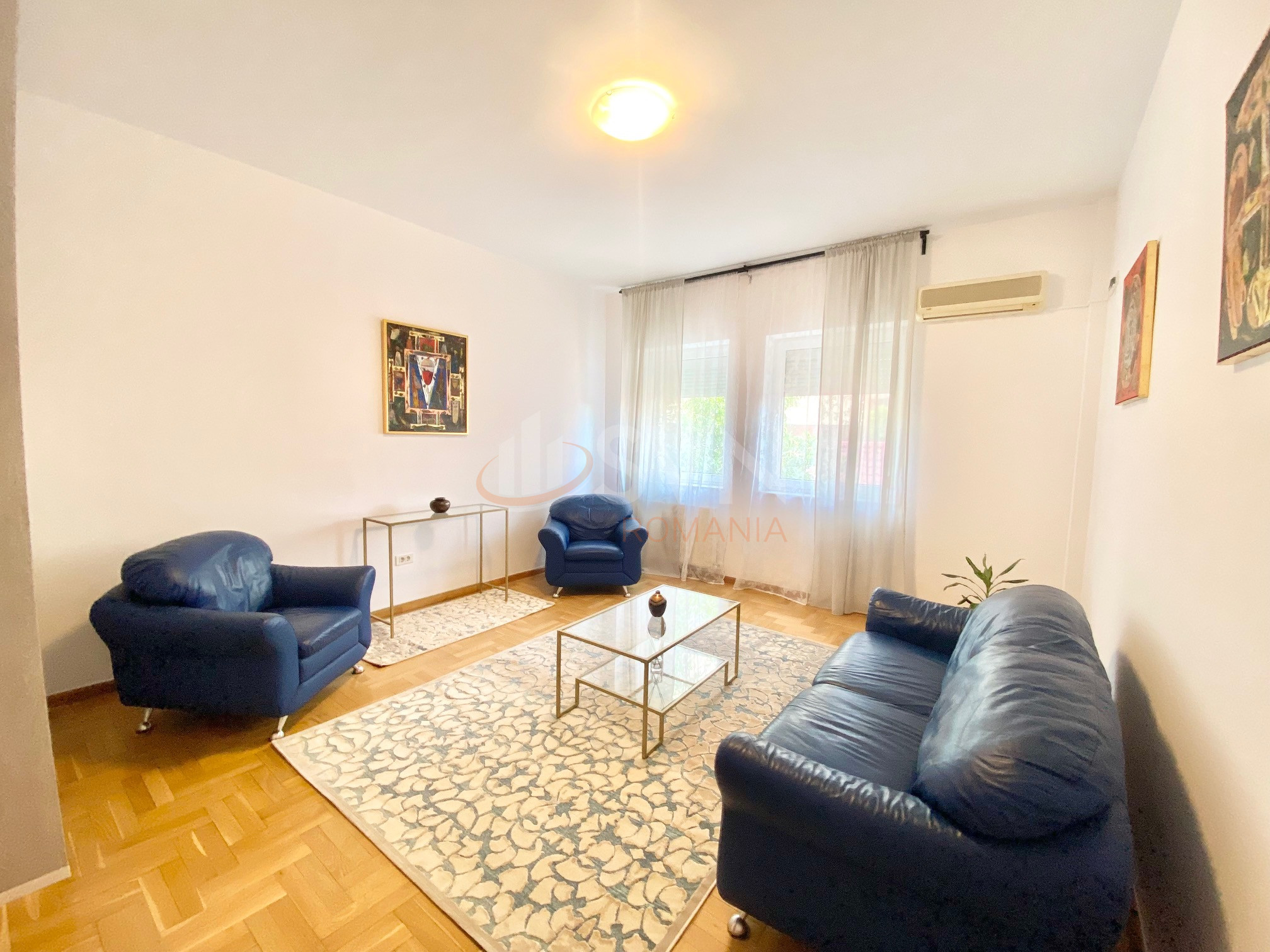 4 camere cu loc parcare subteran inclus Bucuresti/Herastrau