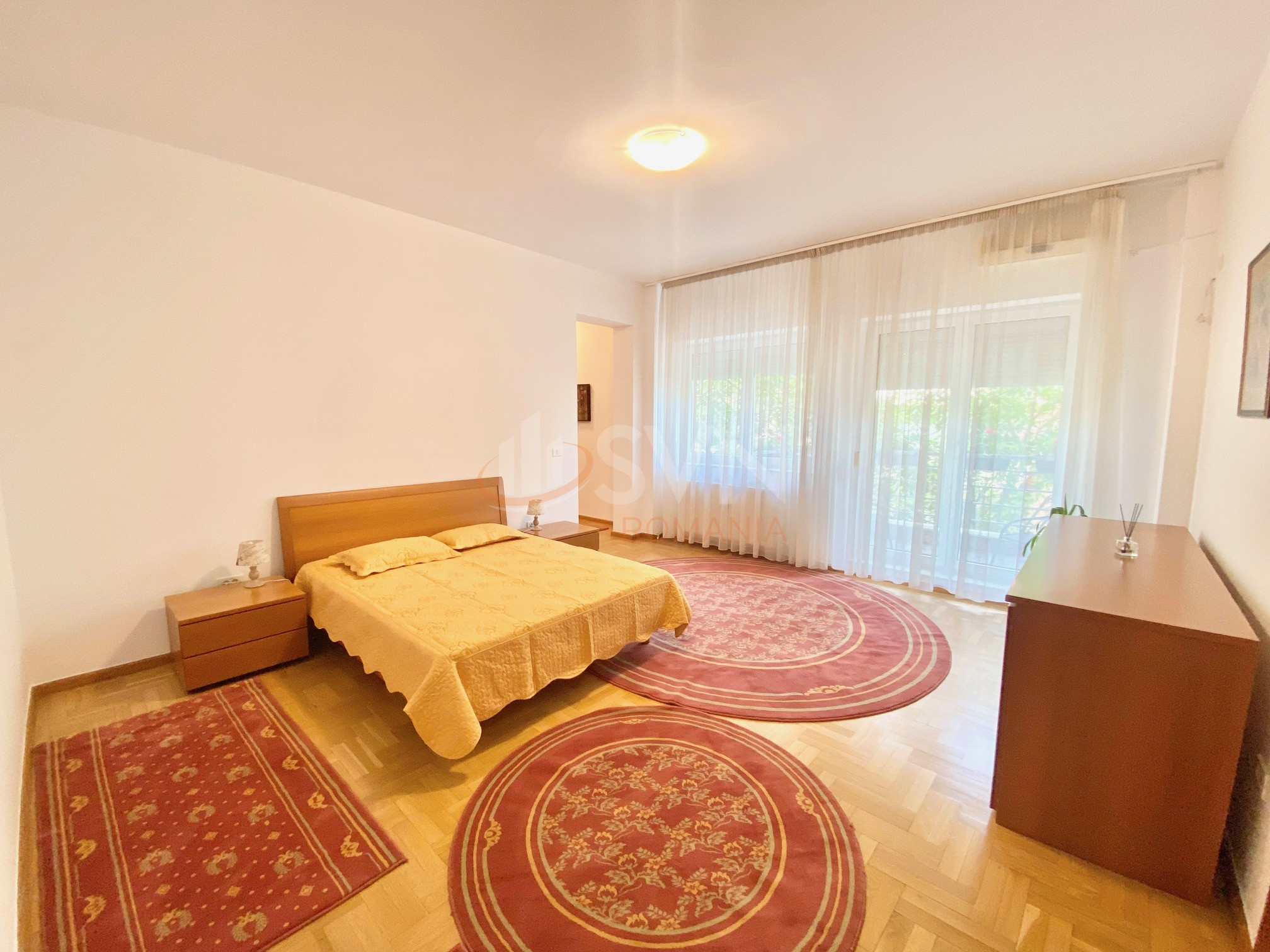 4 camere cu loc parcare subteran inclus Bucuresti/Herastrau