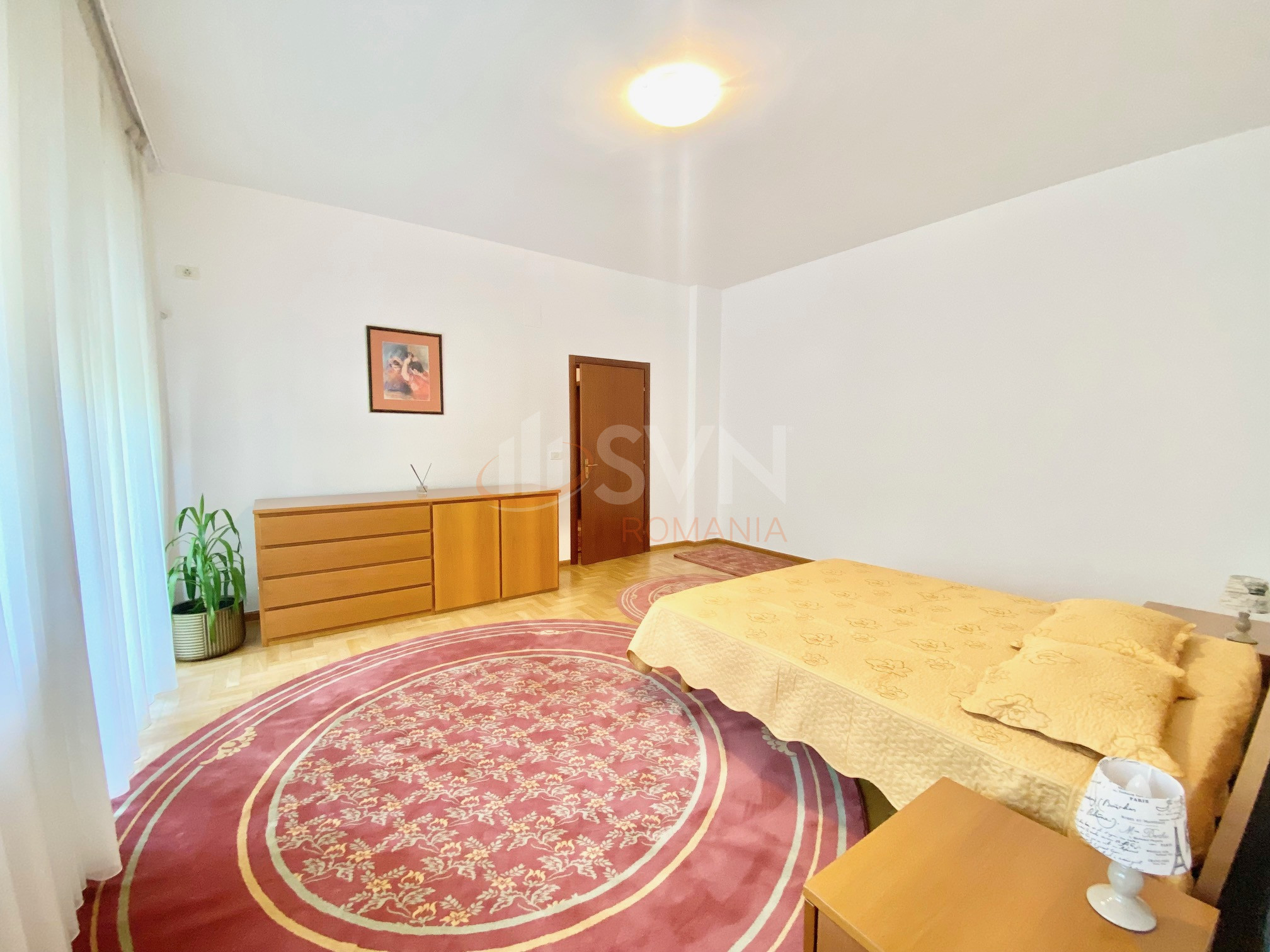 4 camere cu loc parcare subteran inclus Bucuresti/Herastrau