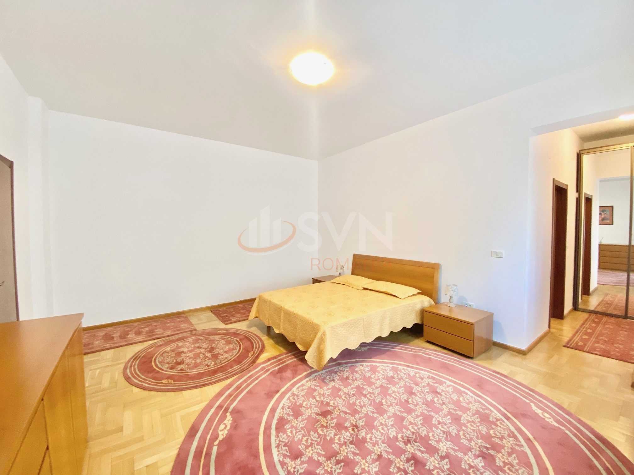 4 camere cu loc parcare subteran inclus Bucuresti/Herastrau