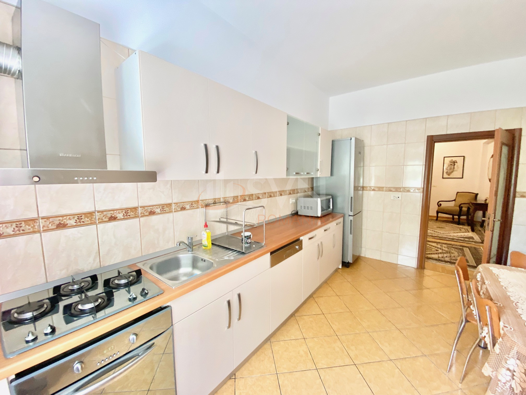 4 camere cu loc parcare subteran inclus Bucuresti/Herastrau