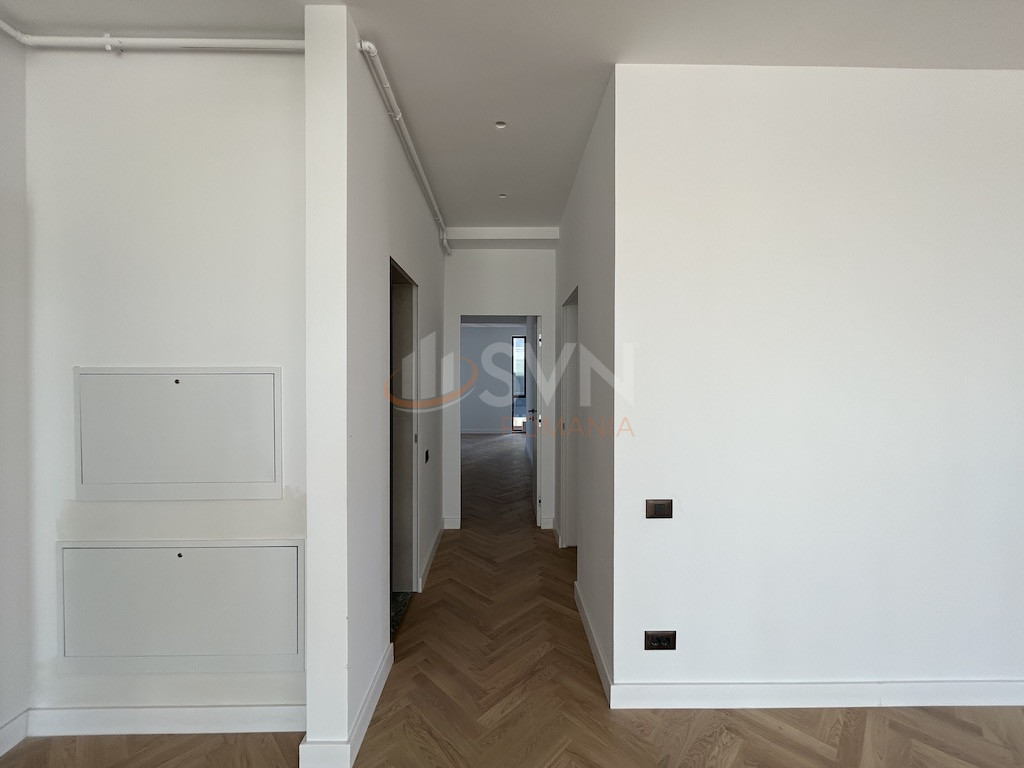 4 camere cu loc parcare subteran inclus Bucuresti/Rosetti