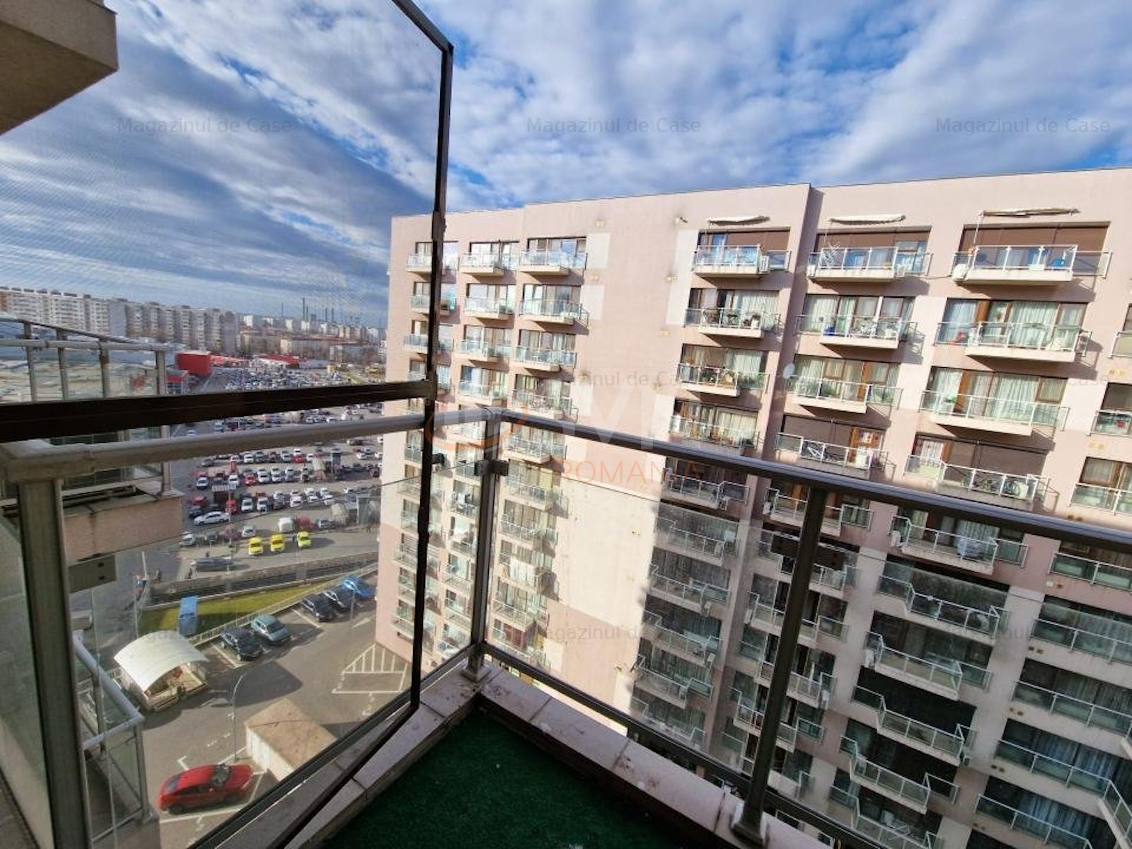 4 camere cu loc parcare subteran inclus Bucuresti/Titan