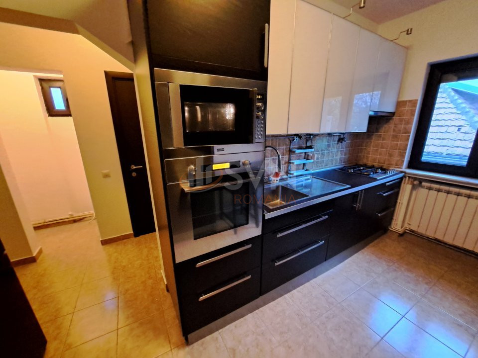 4 camere cu loc parcare subteran inclus Bucuresti/Domenii