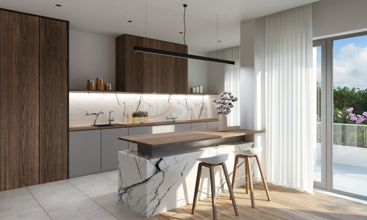 4 camere cu loc parcare subteran inclus Bucuresti/Baneasa