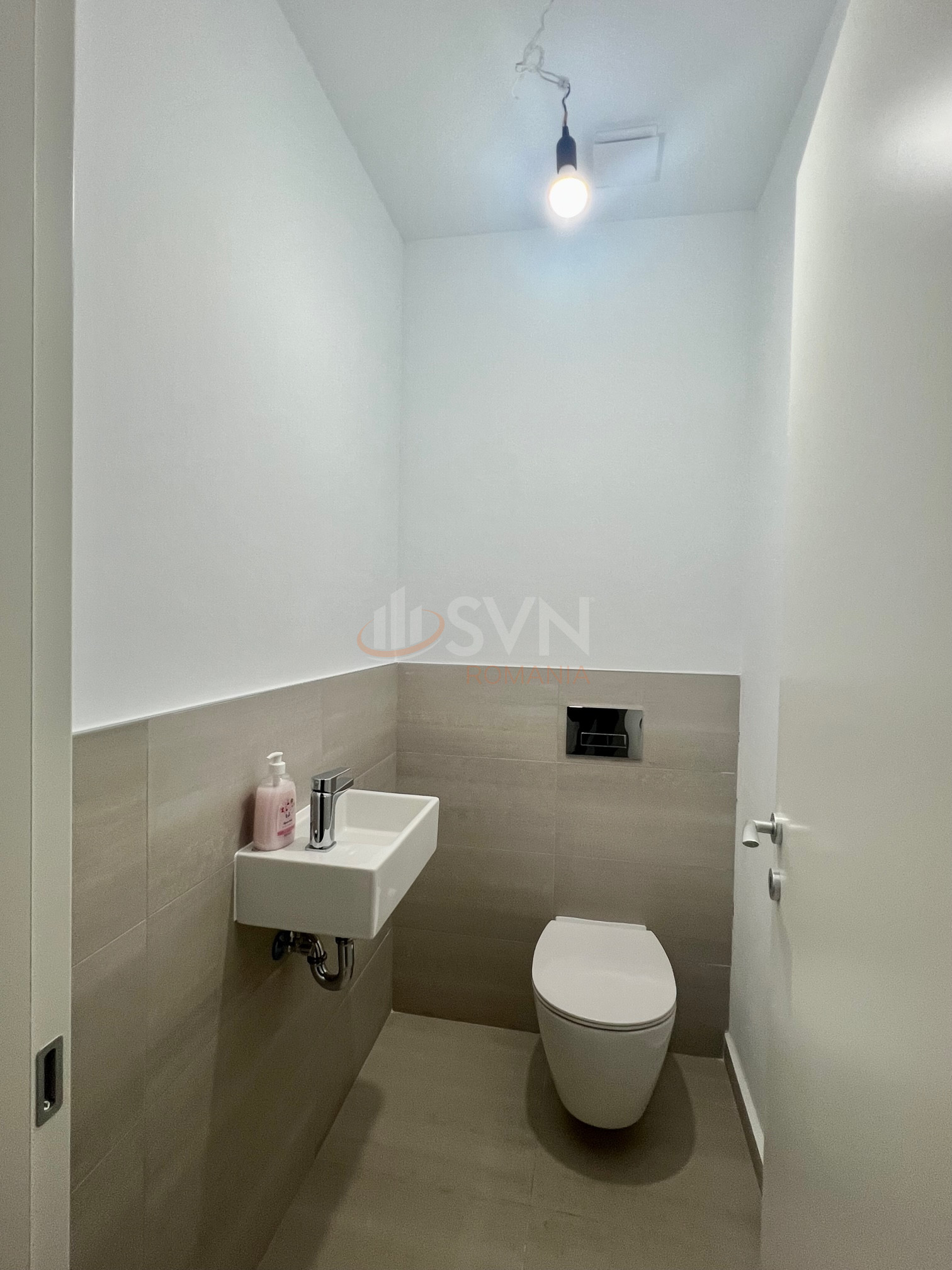4 camere cu loc parcare subteran inclus Bucuresti/Baneasa