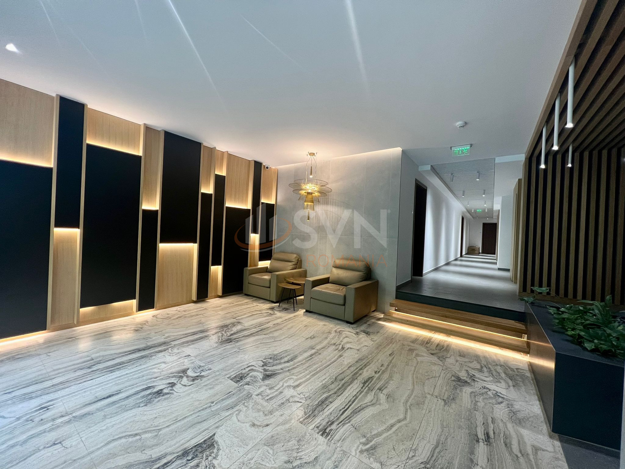 4 camere cu loc parcare subteran inclus Bucuresti/Baneasa