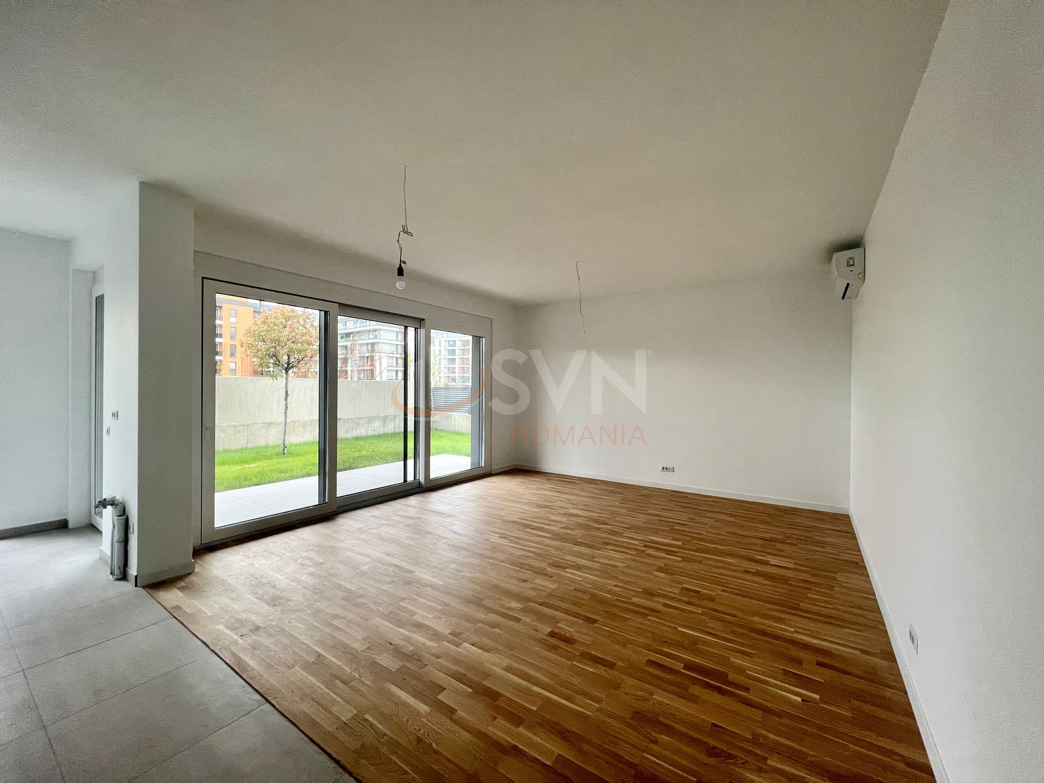 4 camere cu loc parcare subteran inclus Bucuresti/Baneasa