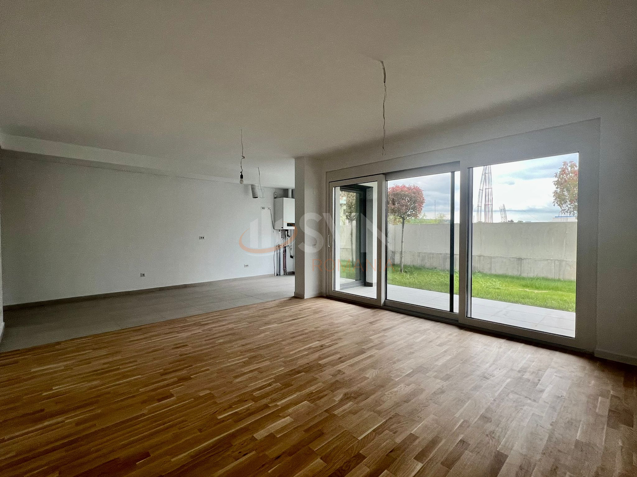 4 camere cu loc parcare subteran inclus Bucuresti/Baneasa
