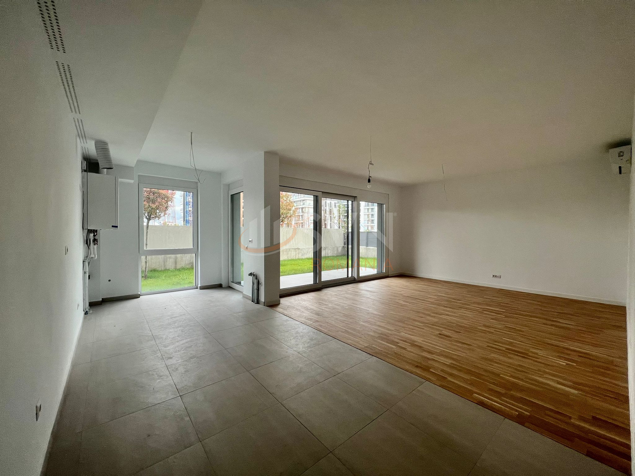 4 camere cu loc parcare subteran inclus Bucuresti/Baneasa