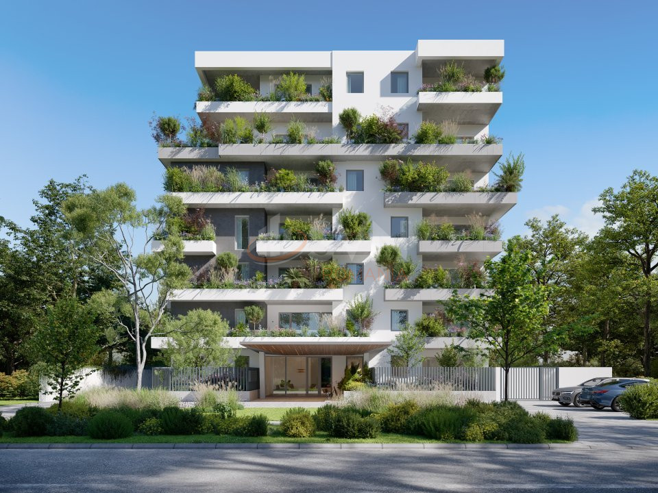 4 camere cu loc parcare subteran inclus Bucuresti/Baneasa