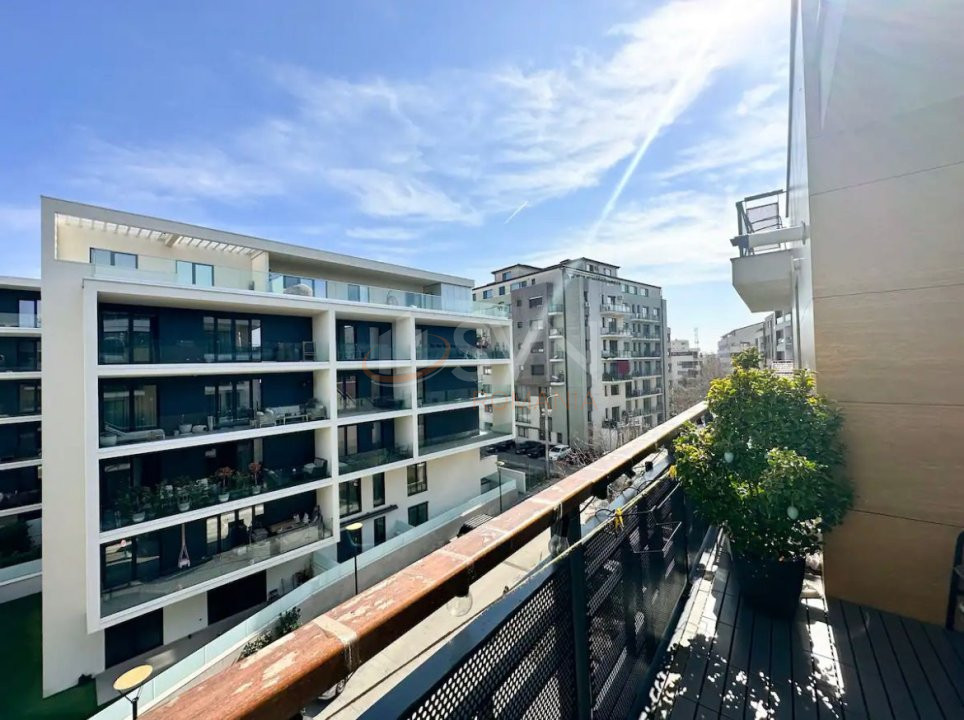 4 camere cu loc parcare subteran inclus Bucuresti/Herastrau