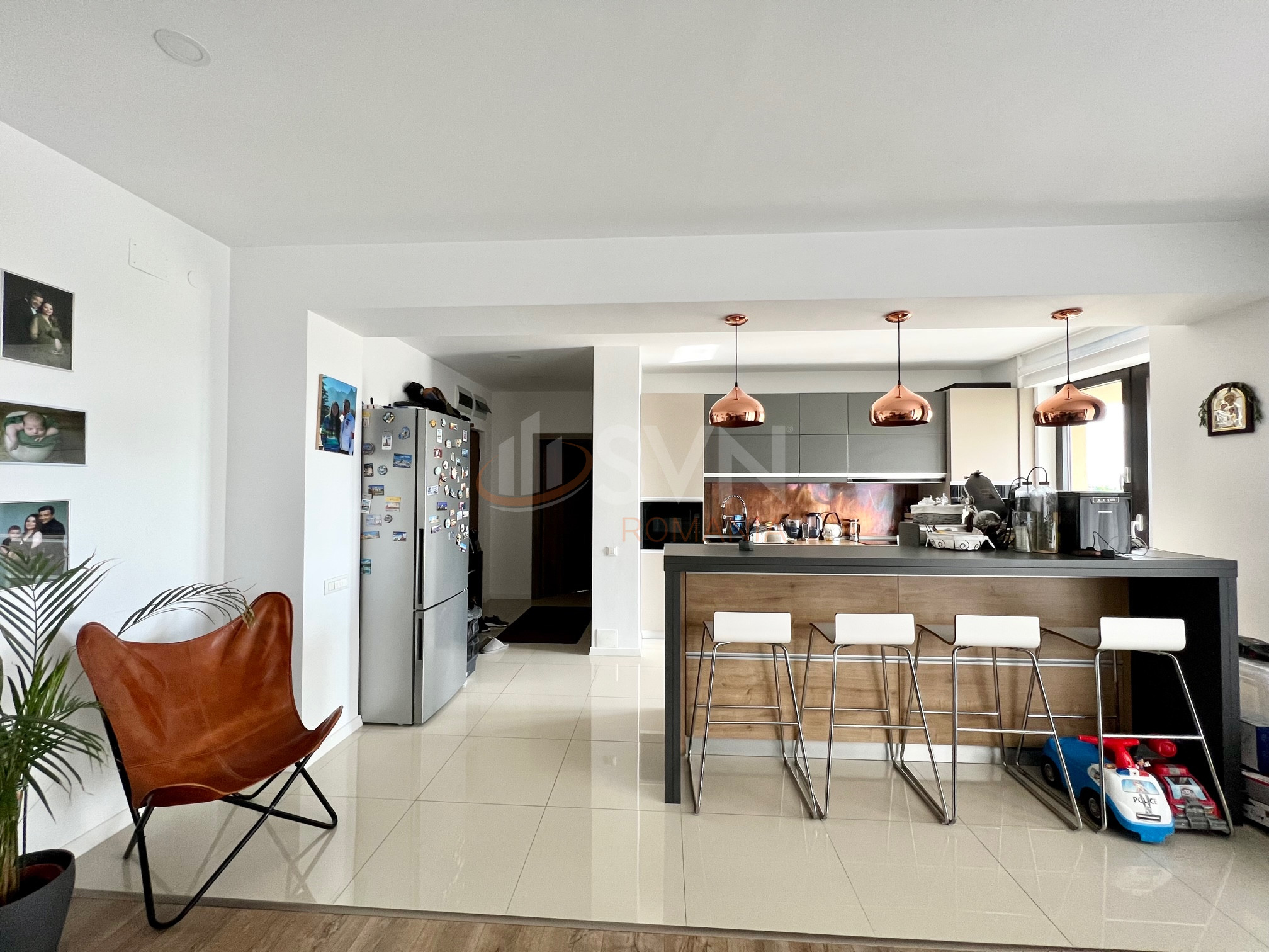 4 camere cu loc parcare subteran inclus Bucuresti/Stefan Cel Mare