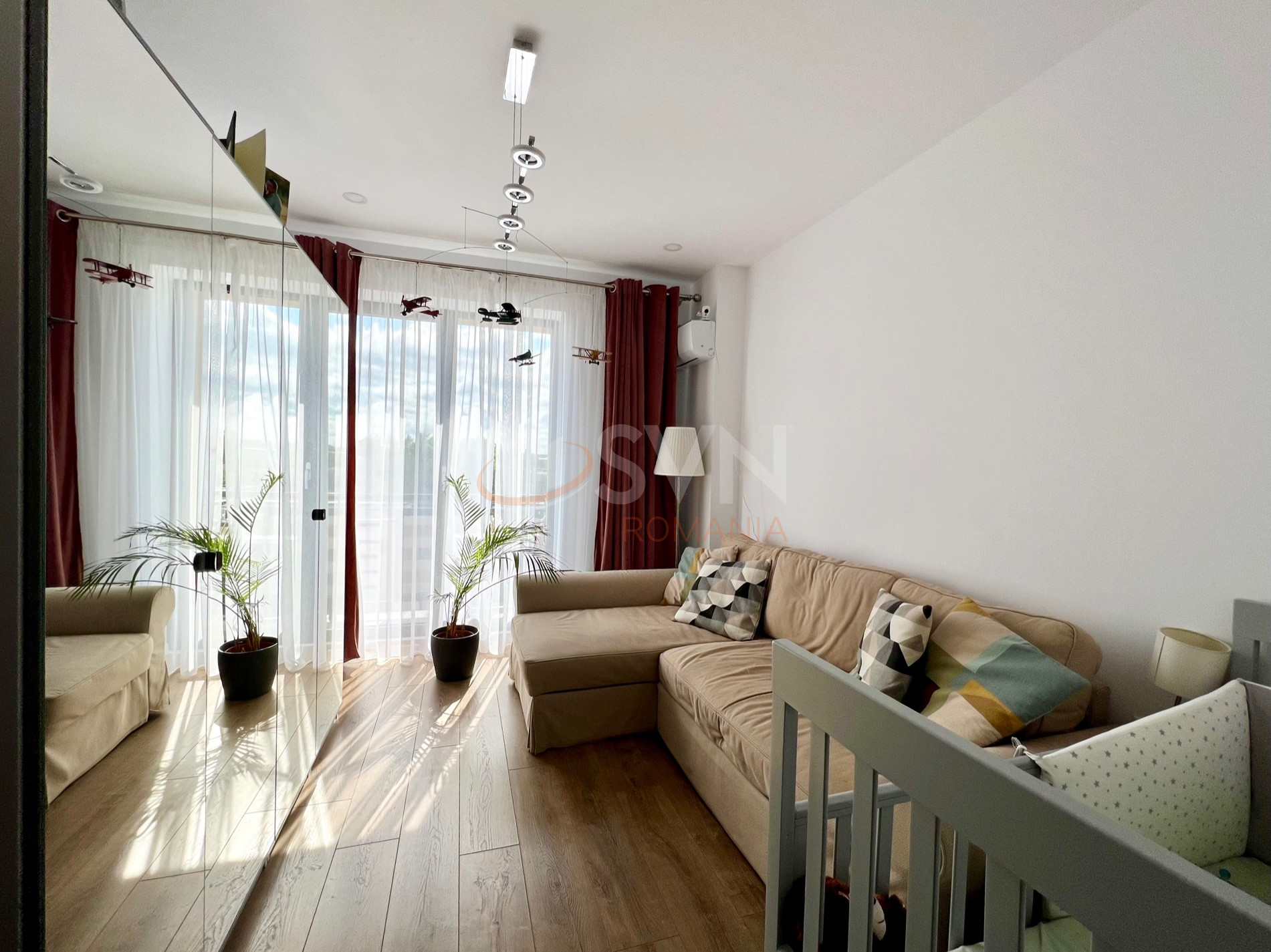 4 camere cu loc parcare subteran inclus Bucuresti/Stefan Cel Mare