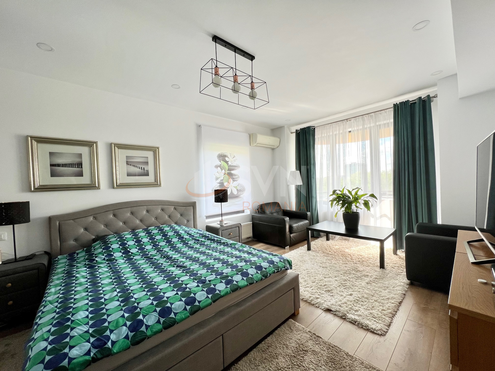 4 camere cu loc parcare subteran inclus Bucuresti/Stefan Cel Mare