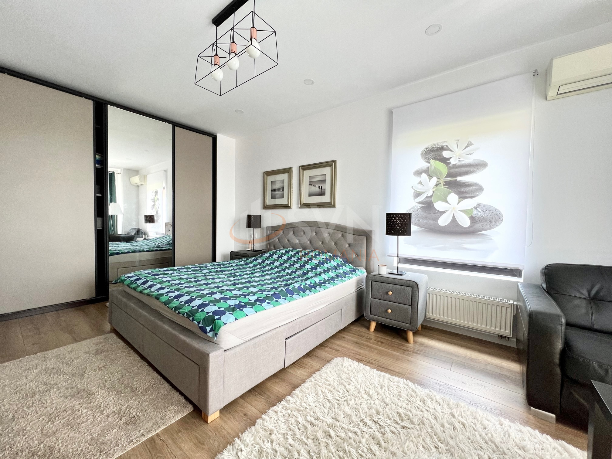 4 camere cu loc parcare subteran inclus Bucuresti/Stefan Cel Mare