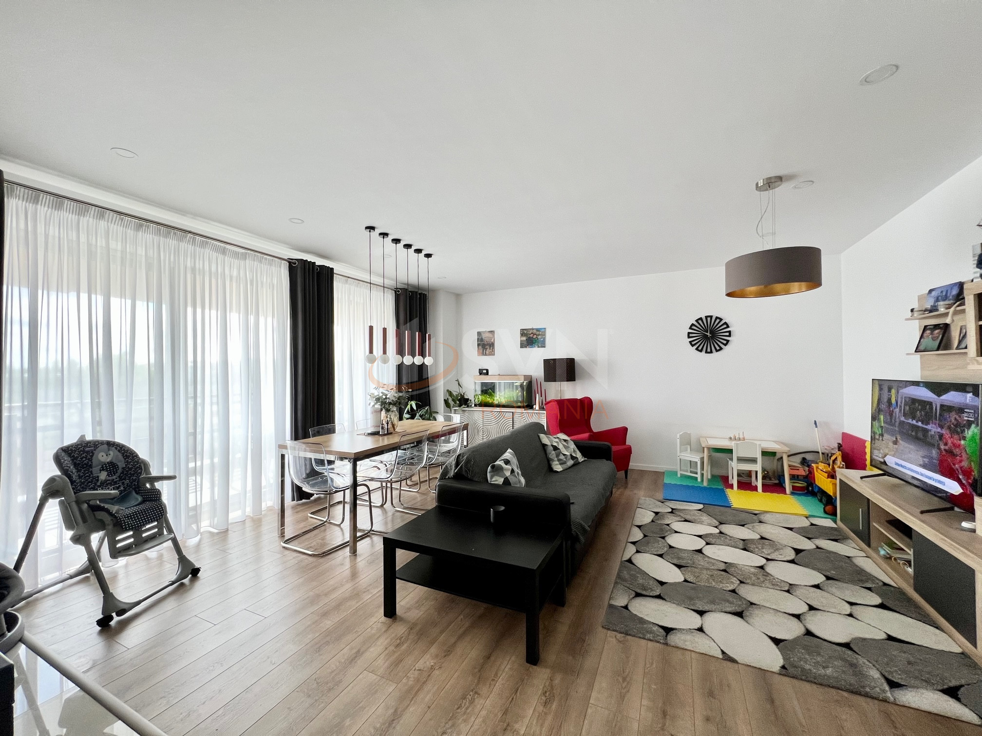 4 camere cu loc parcare subteran inclus Bucuresti/Stefan Cel Mare