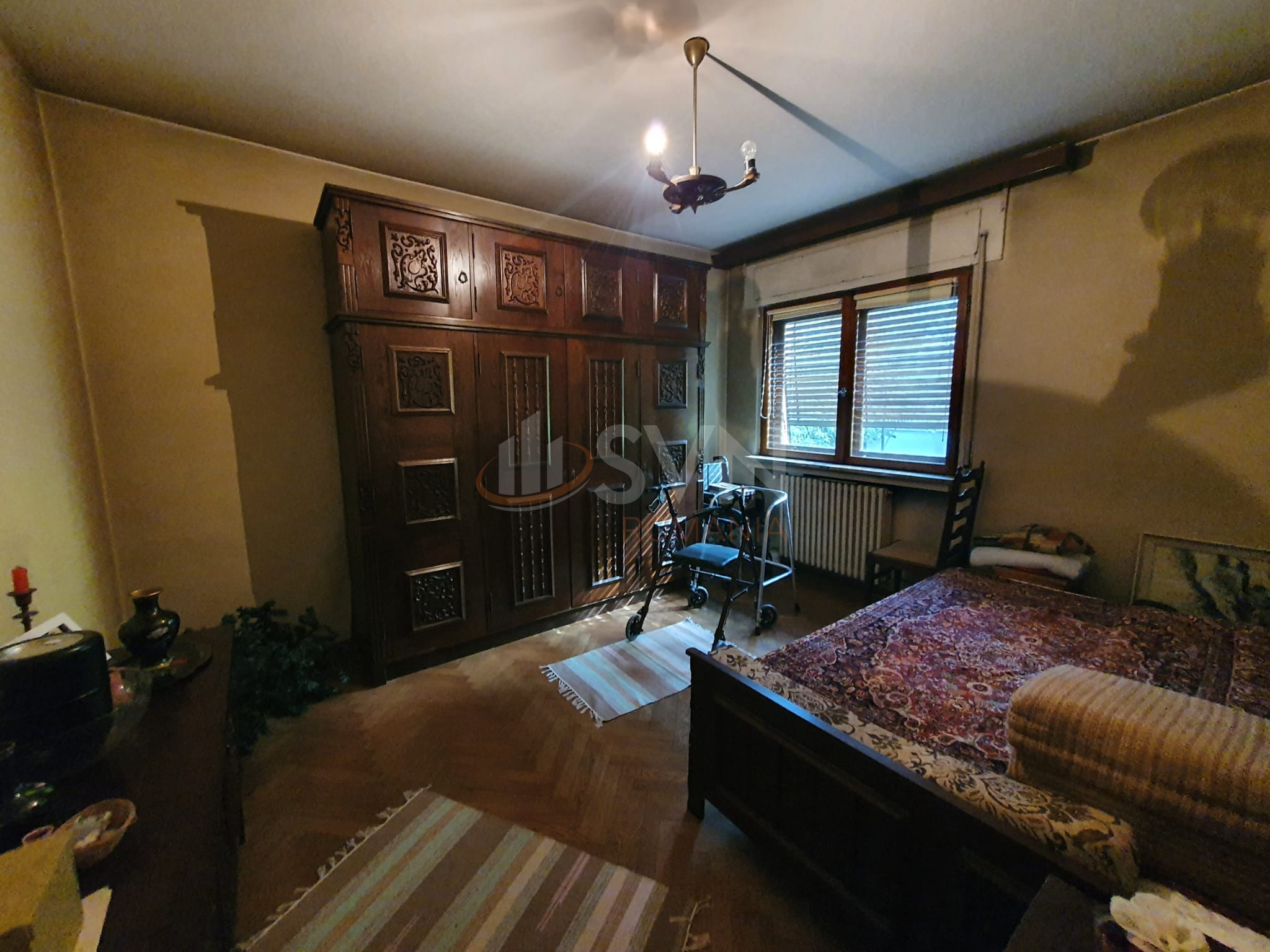 4 camere cu loc parcare subteran inclus Bucuresti/Aviatorilor