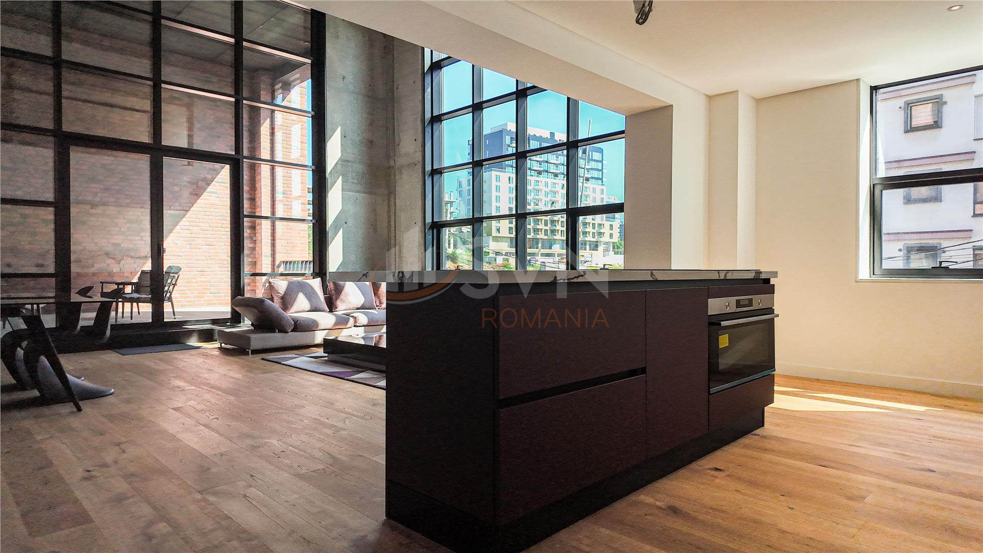 4 camere cu loc parcare subteran inclus Bucuresti/Floreasca