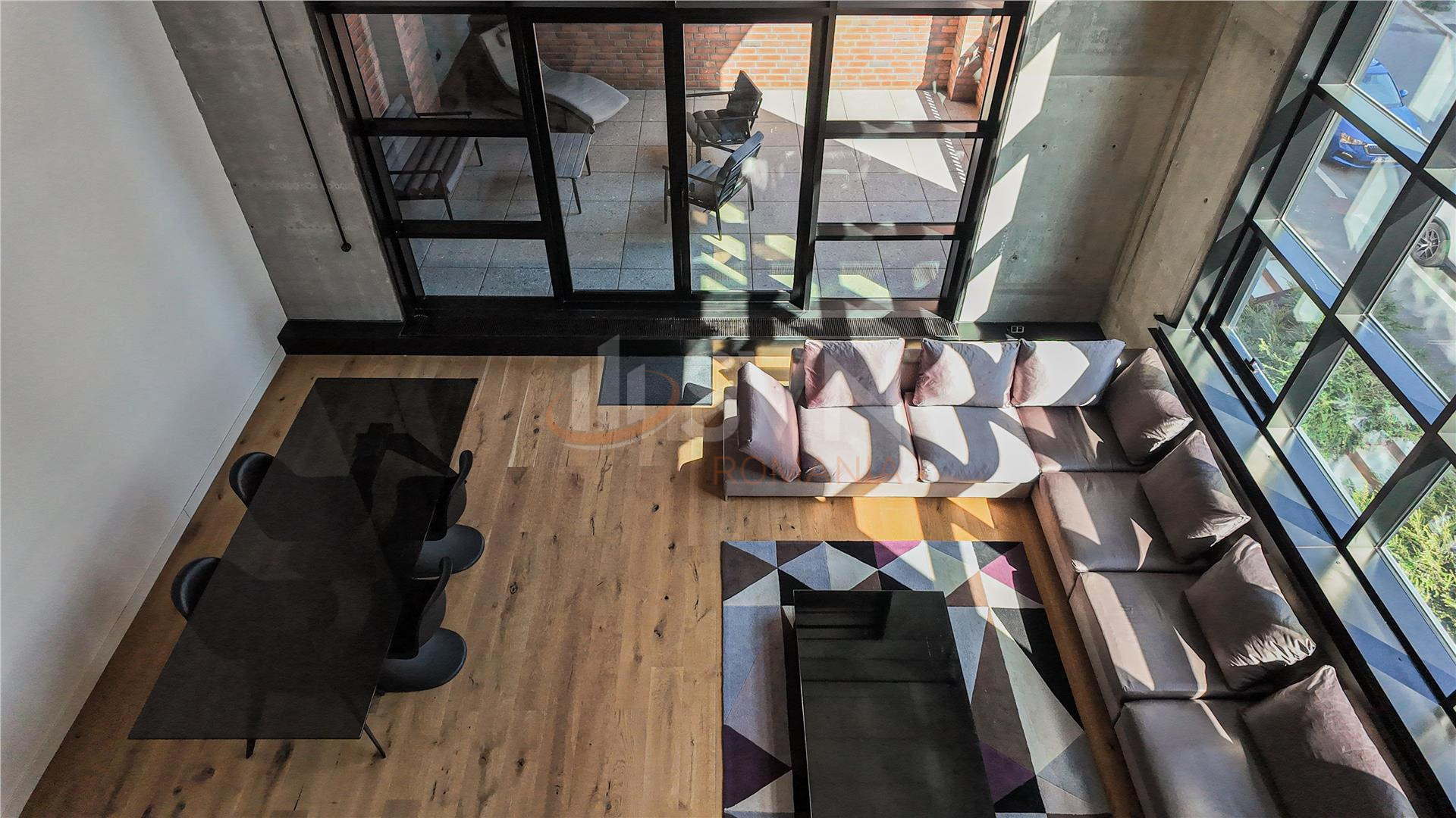 4 camere cu loc parcare subteran inclus Bucuresti/Floreasca