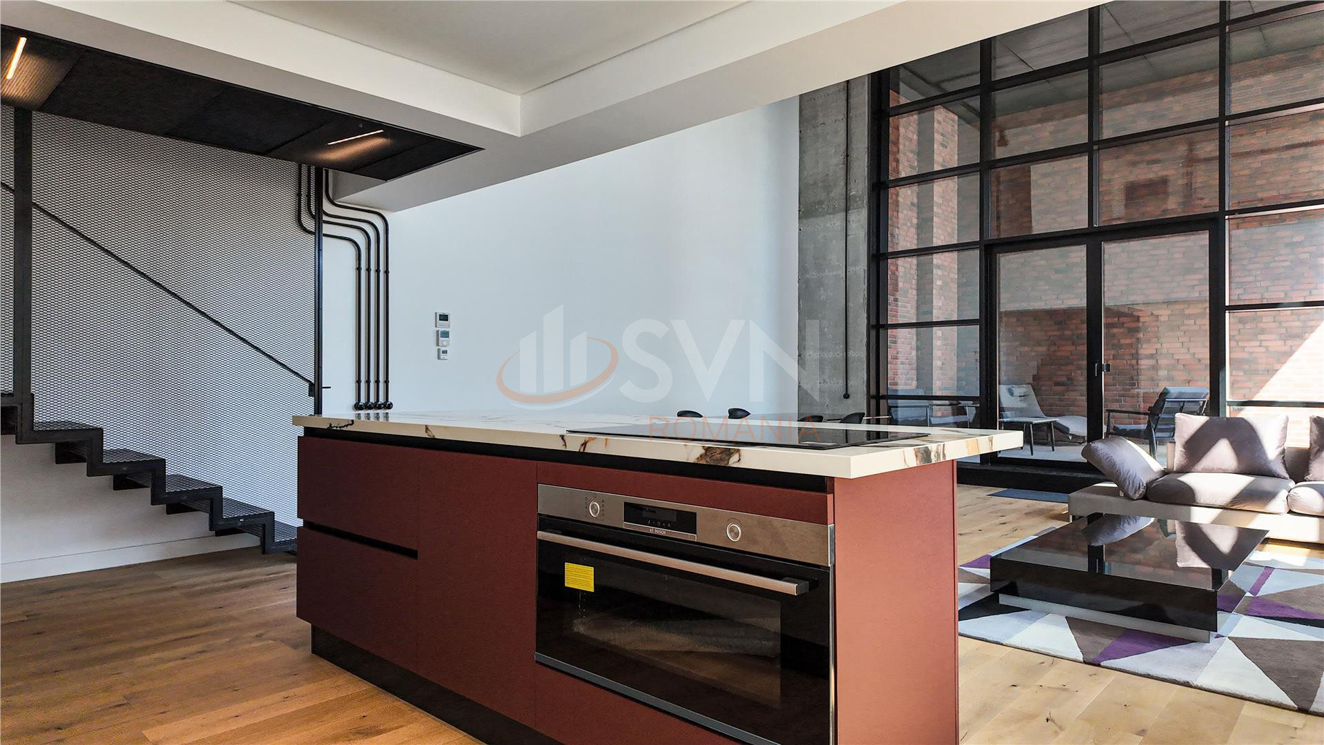 4 camere cu loc parcare subteran inclus Bucuresti/Floreasca