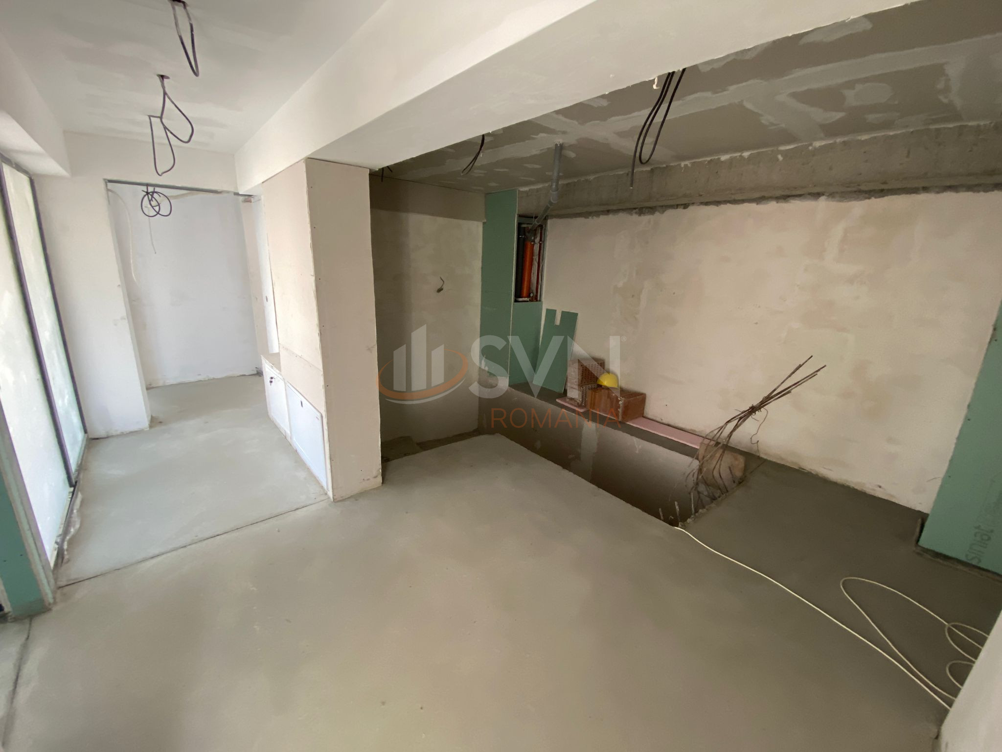 4 camere cu loc parcare subteran inclus Bucuresti/Domenii