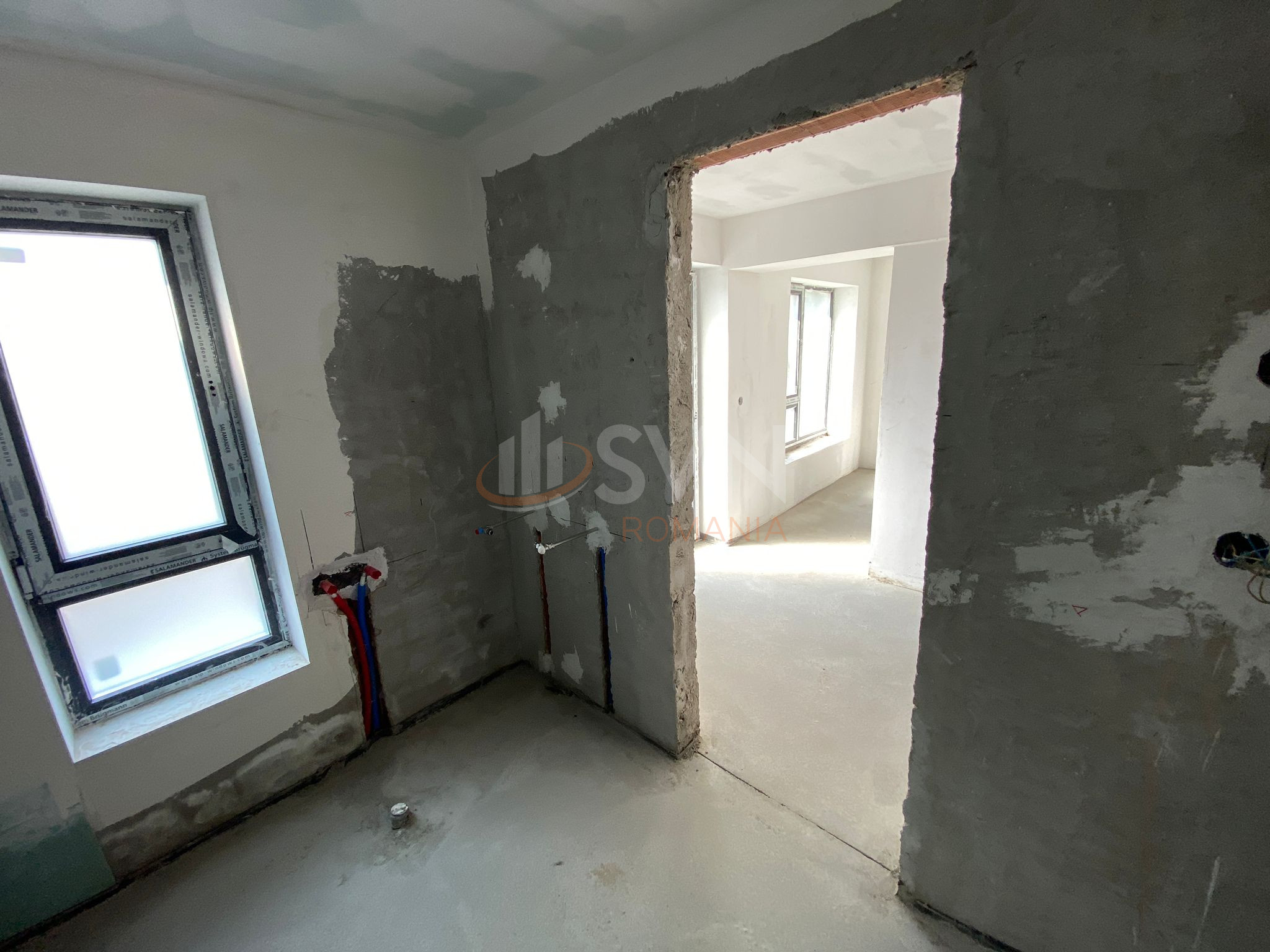 4 camere cu loc parcare subteran inclus Bucuresti/Domenii