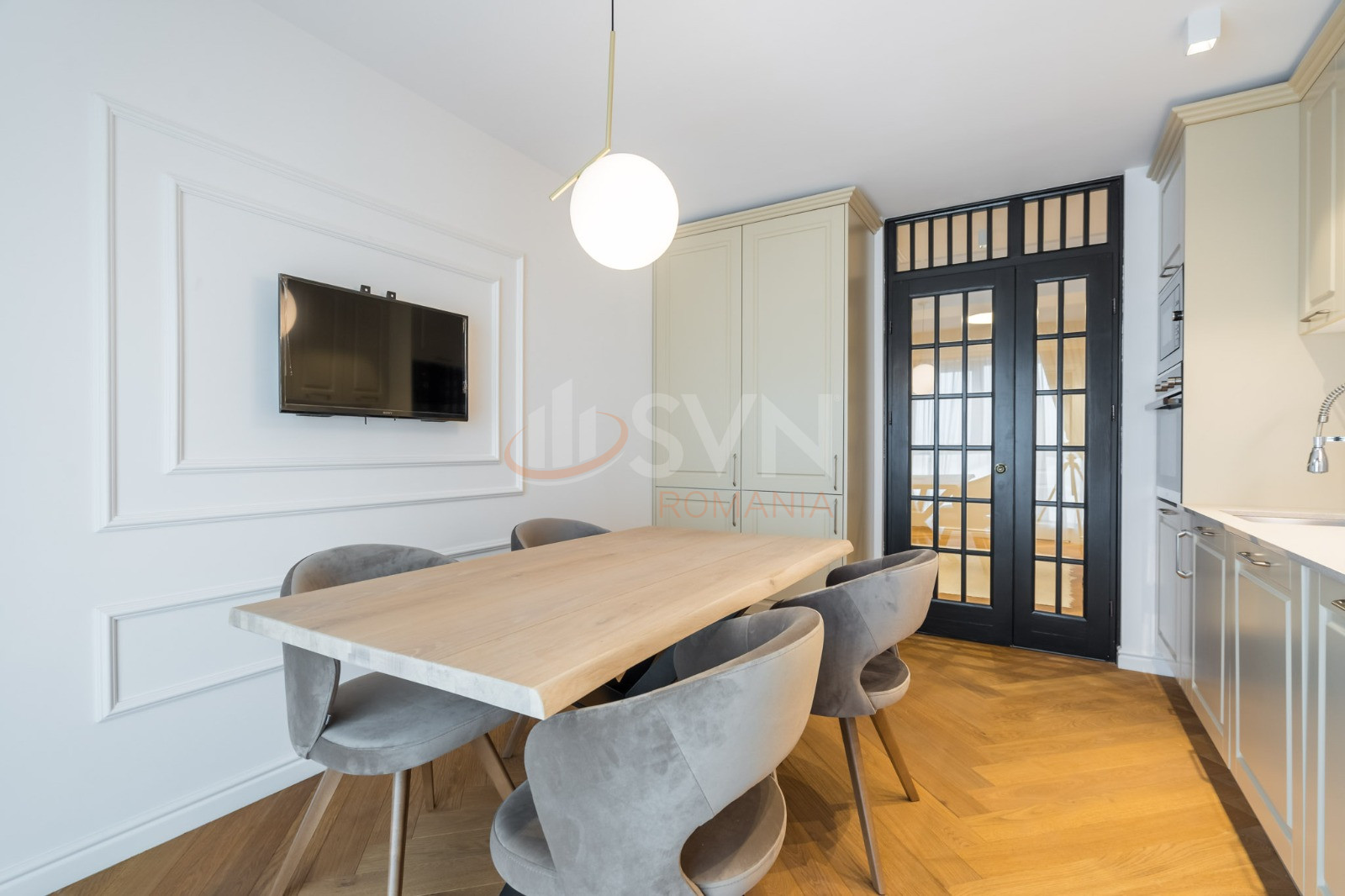 4 camere cu loc parcare subteran inclus Bucuresti/Grozavesti