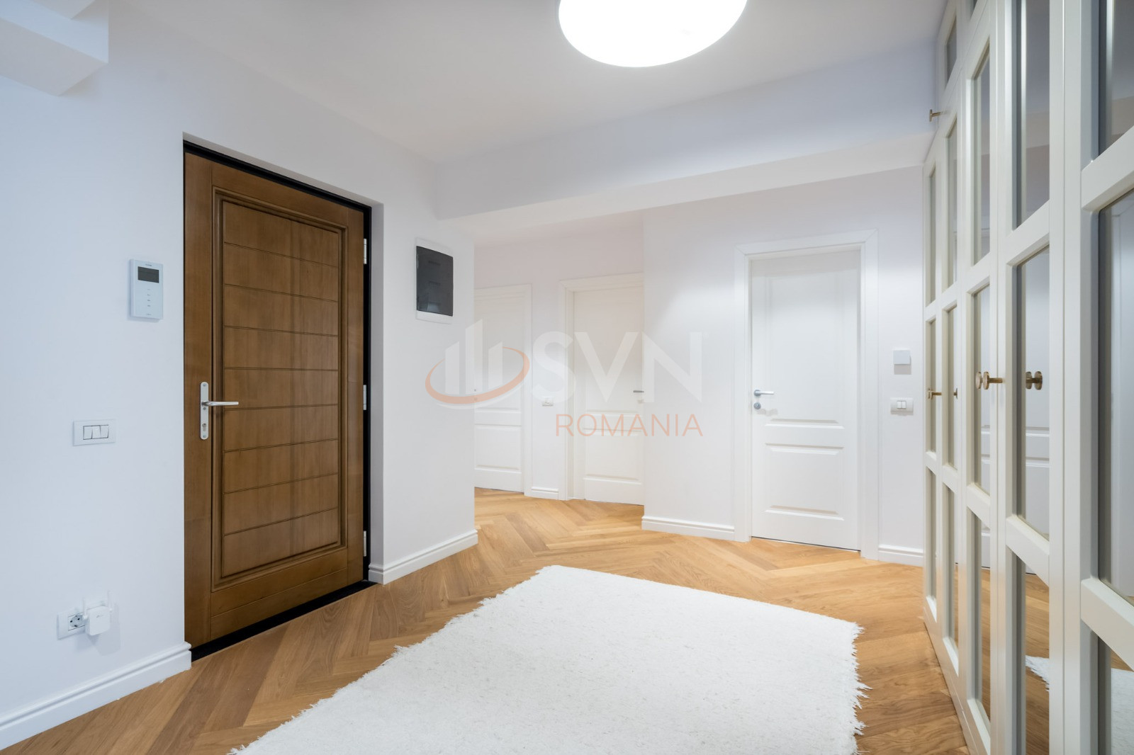 4 camere cu loc parcare subteran inclus Bucuresti/Grozavesti