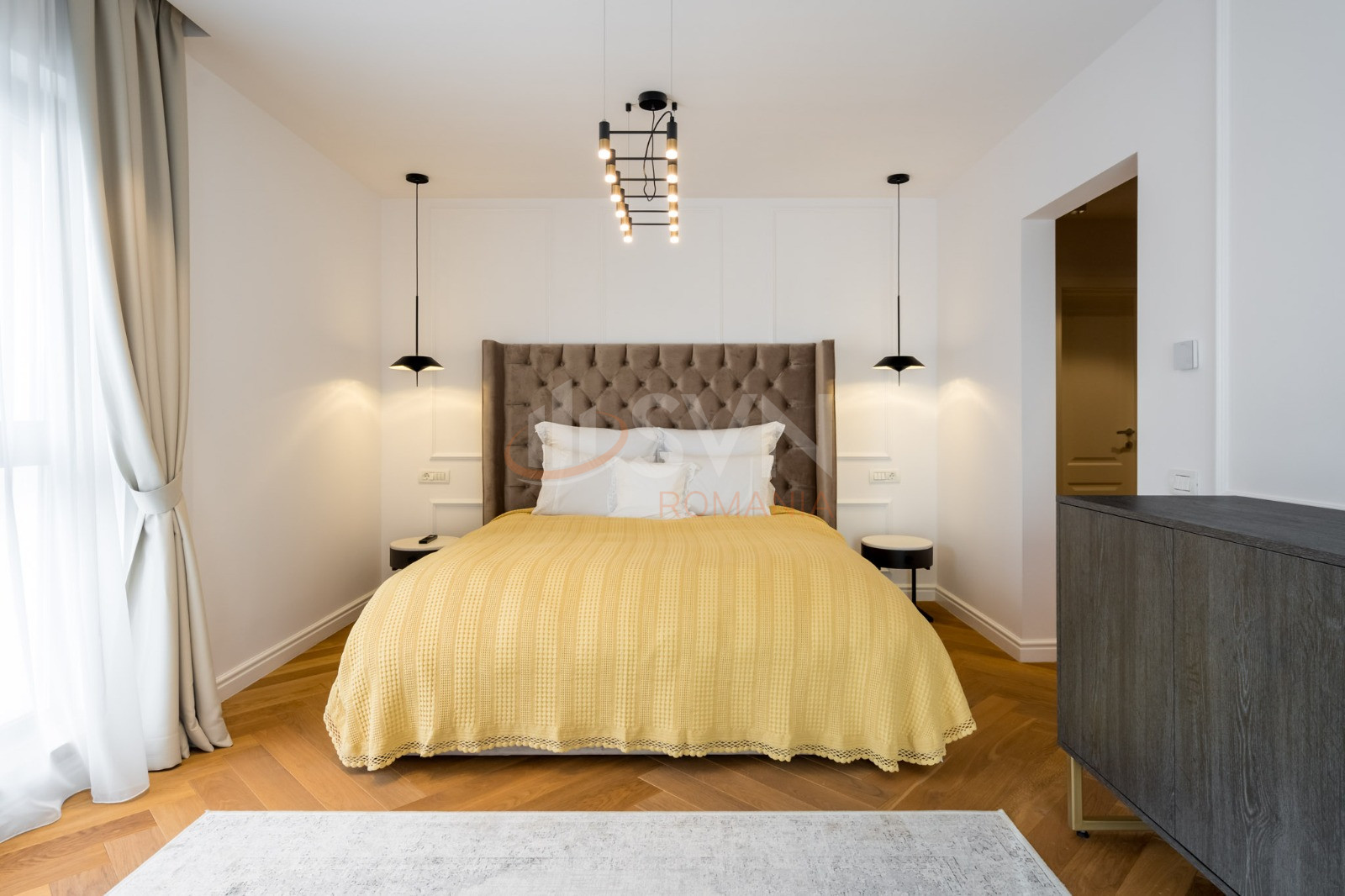 4 camere cu loc parcare subteran inclus Bucuresti/Grozavesti