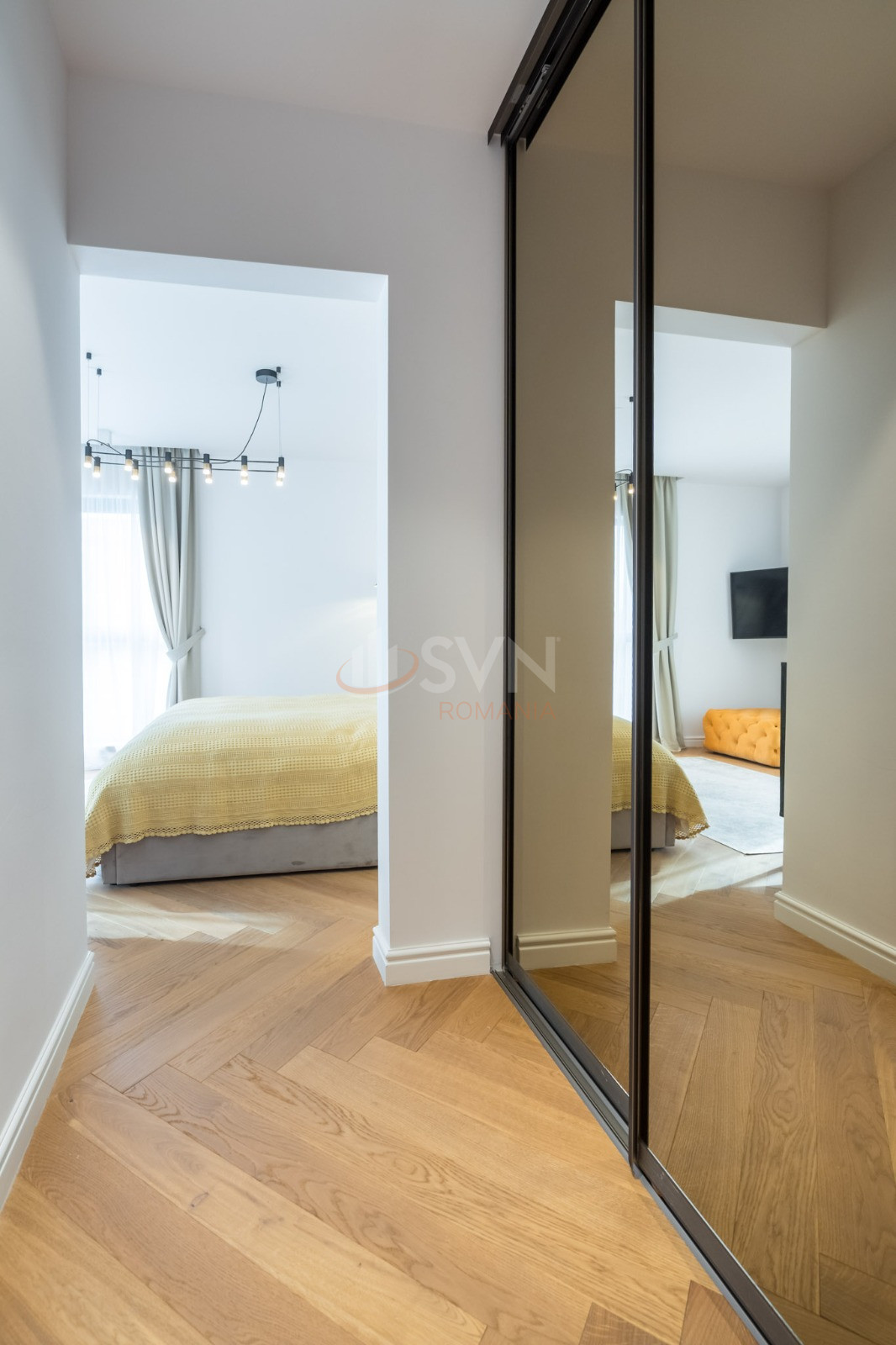 4 camere cu loc parcare subteran inclus Bucuresti/Grozavesti