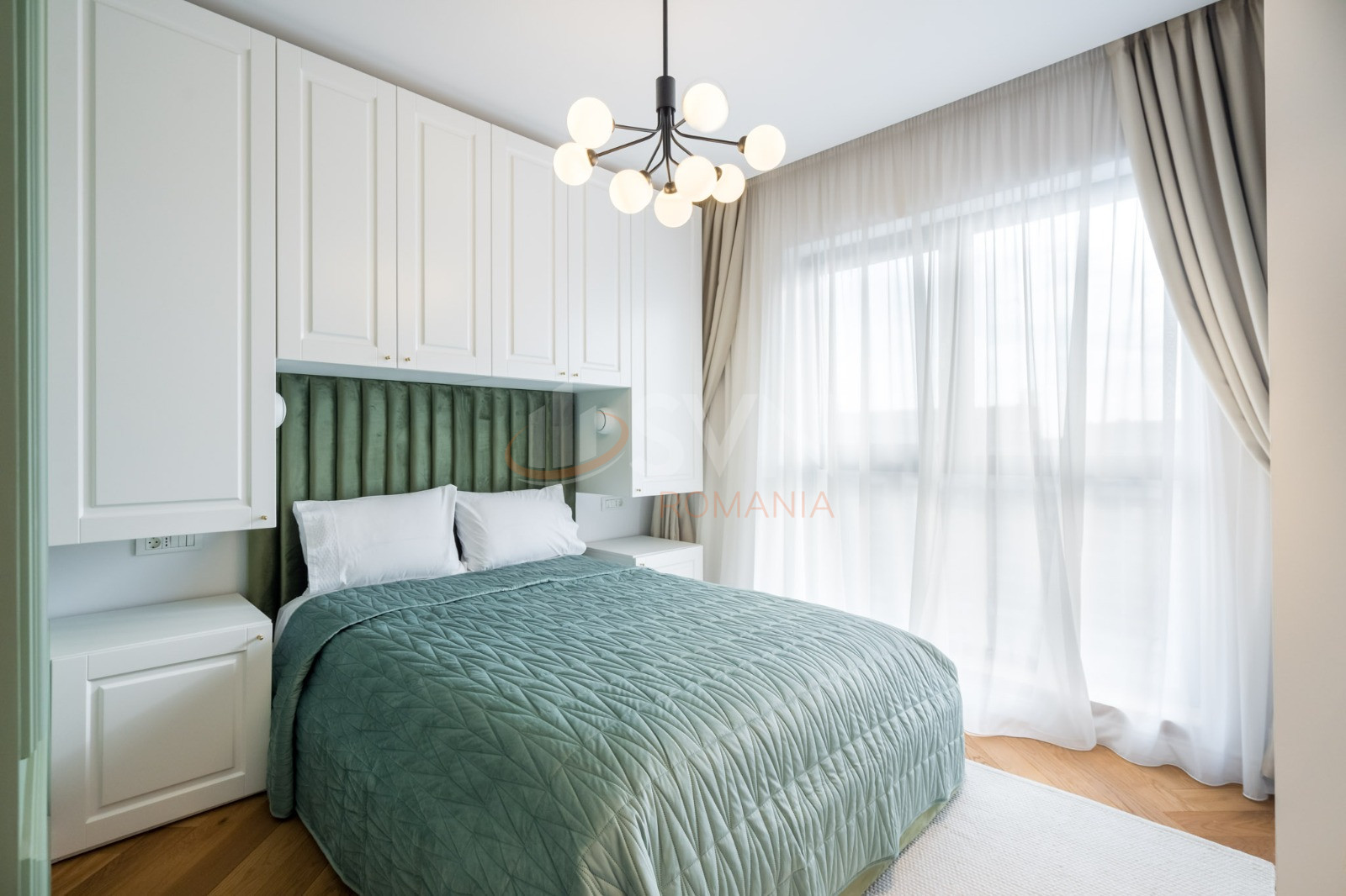 4 camere cu loc parcare subteran inclus Bucuresti/Grozavesti