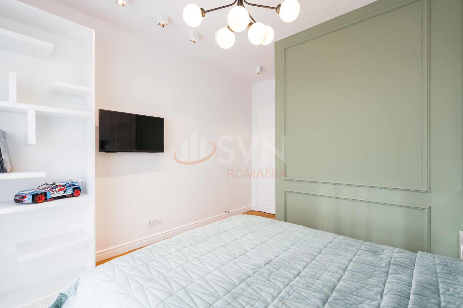 4 camere cu loc parcare subteran inclus Bucuresti/Grozavesti