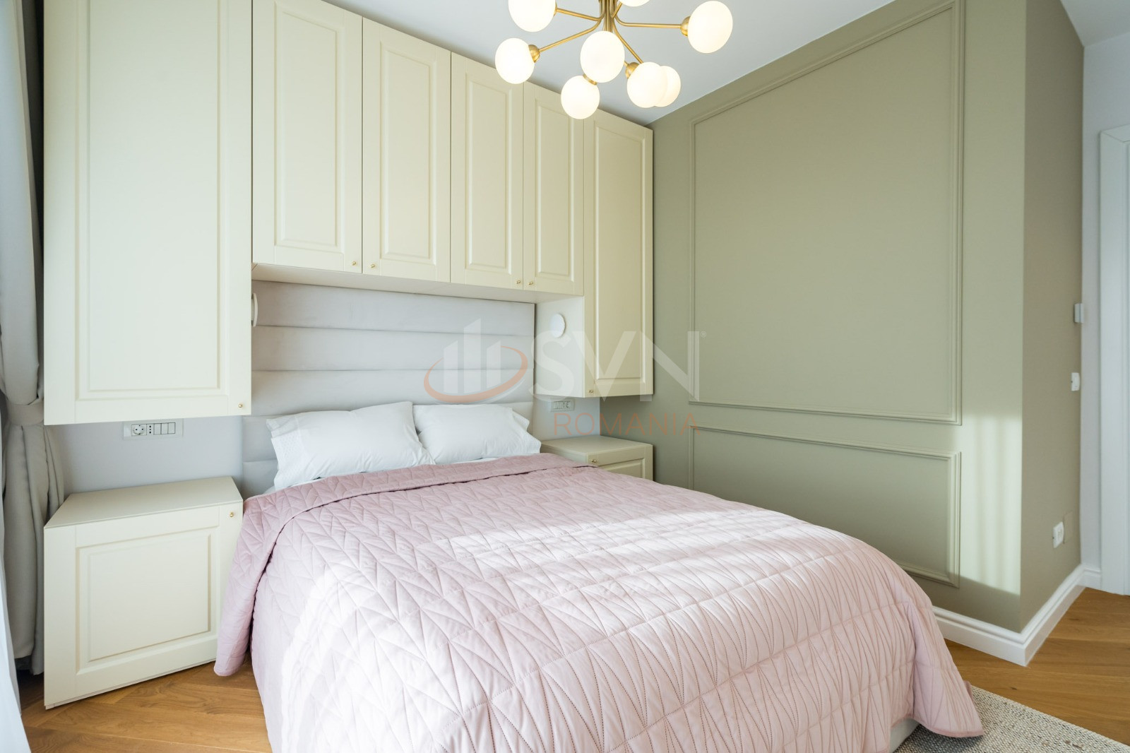 4 camere cu loc parcare subteran inclus Bucuresti/Grozavesti