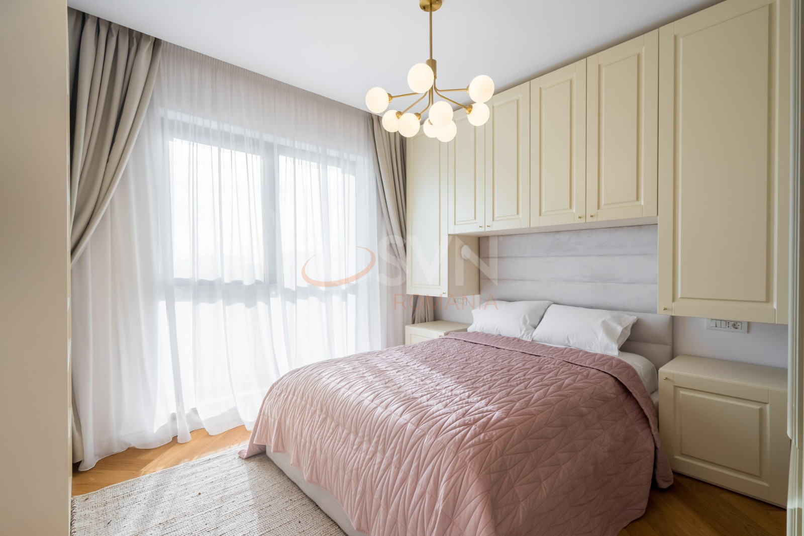 4 camere cu loc parcare subteran inclus Bucuresti/Grozavesti