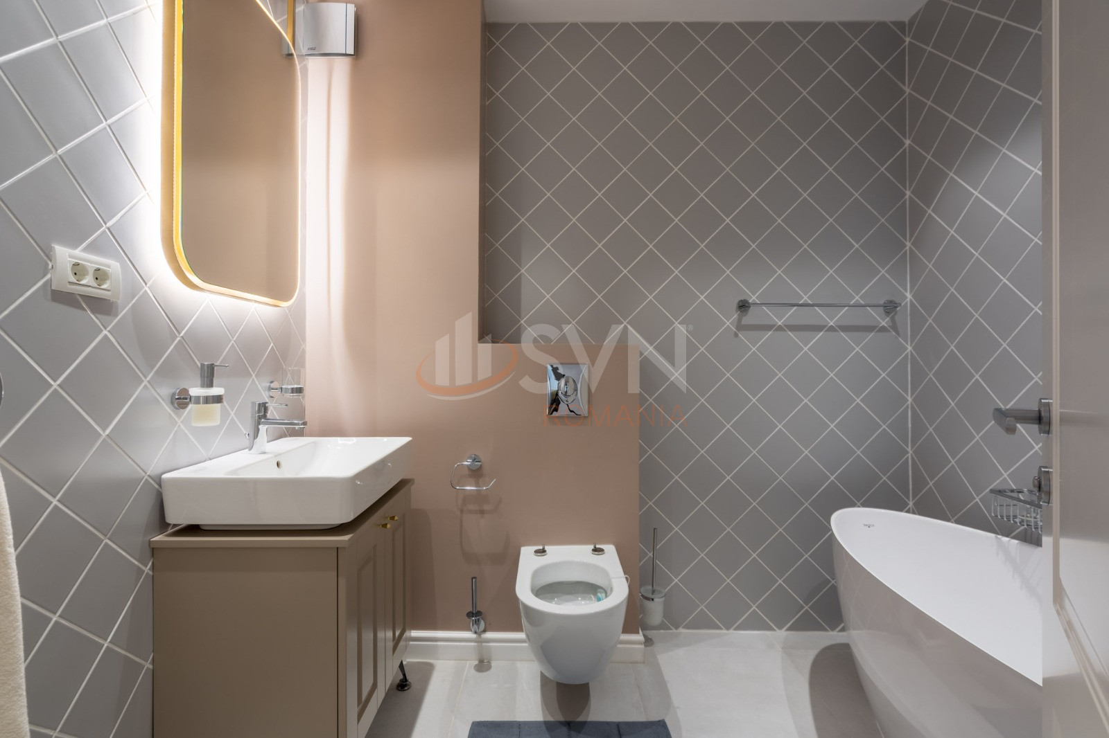 4 camere cu loc parcare subteran inclus Bucuresti/Grozavesti