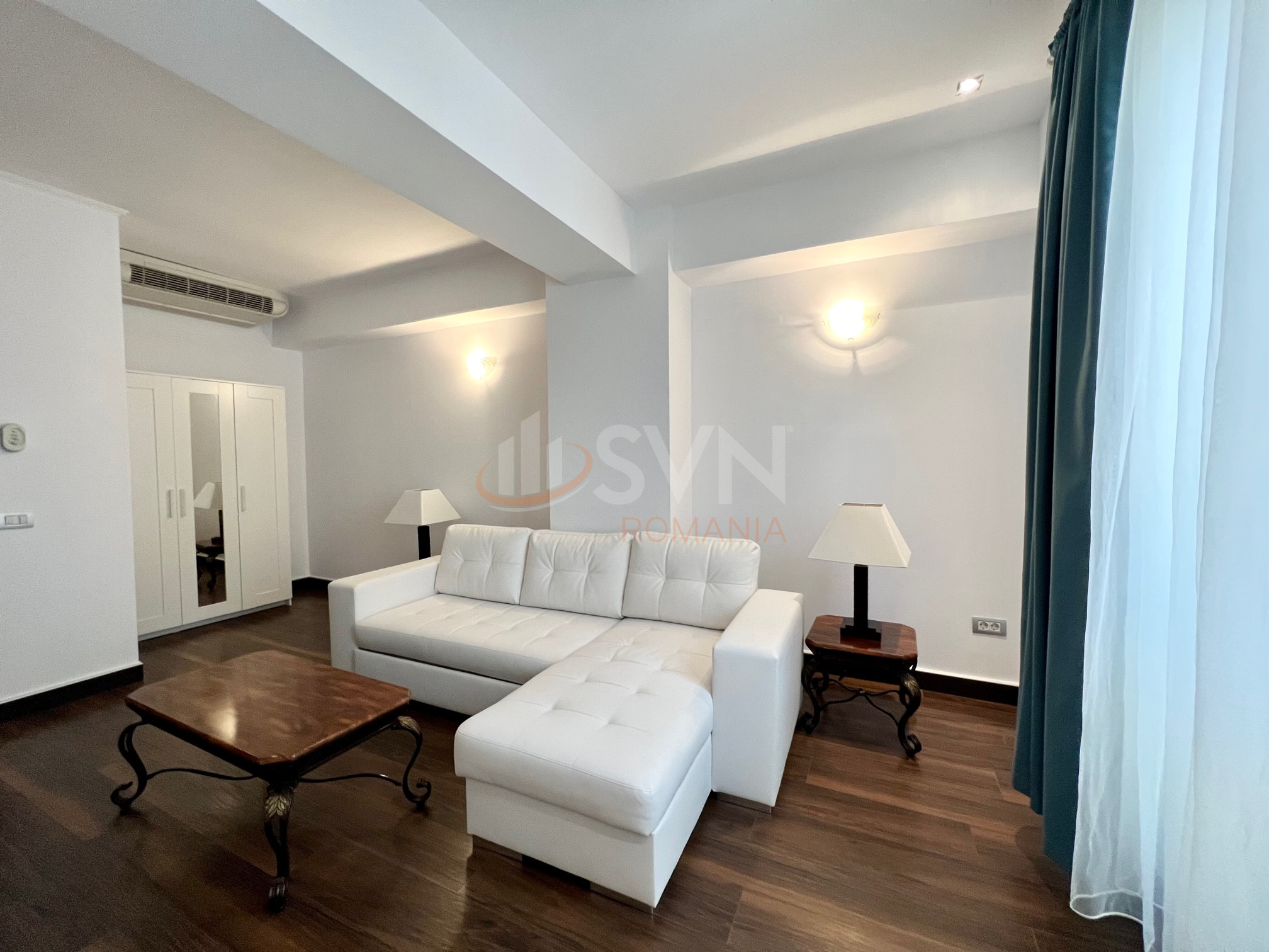 4 camere cu loc parcare subteran inclus Bucuresti/Herastrau