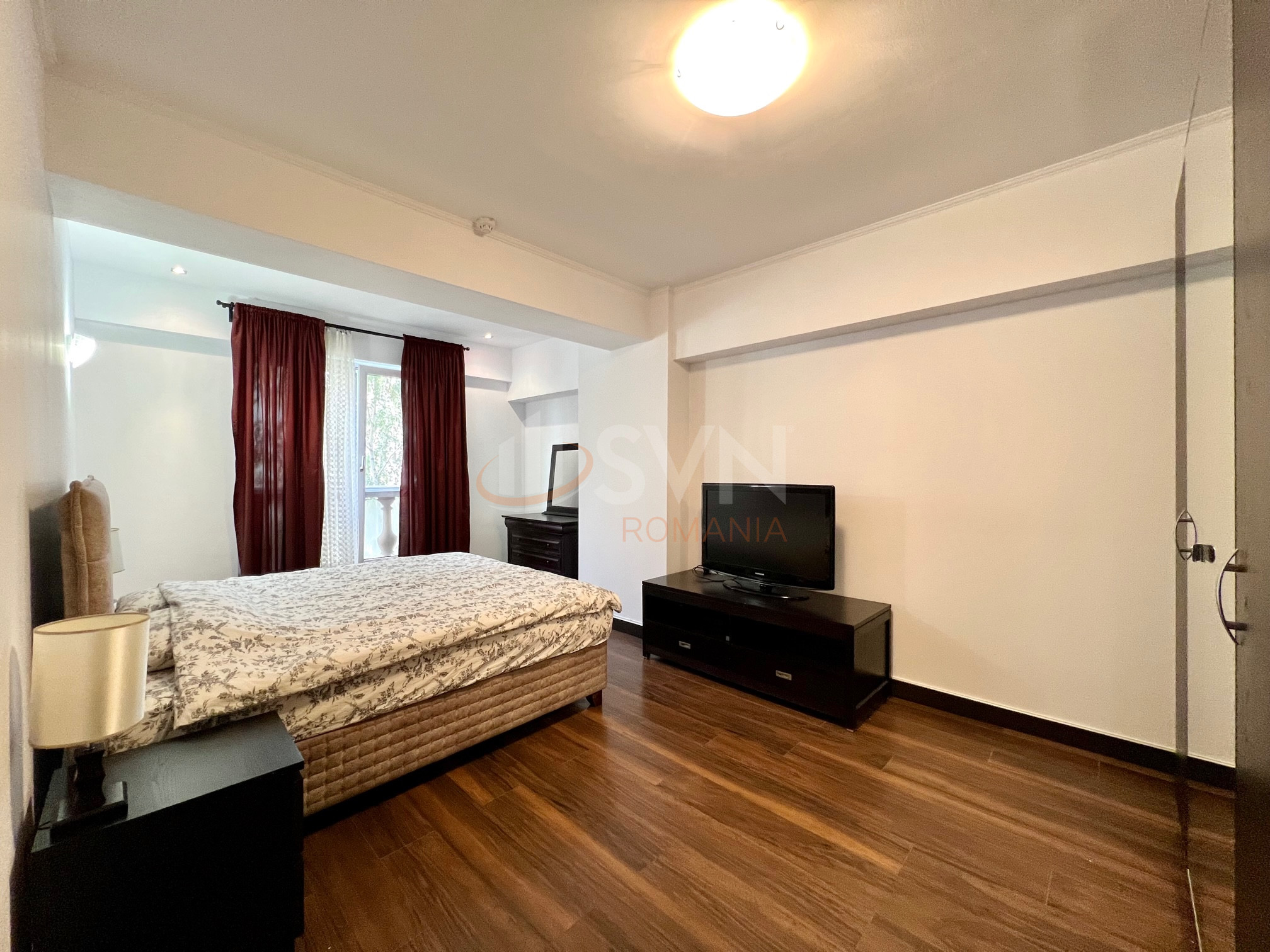 4 camere cu loc parcare subteran inclus Bucuresti/Herastrau