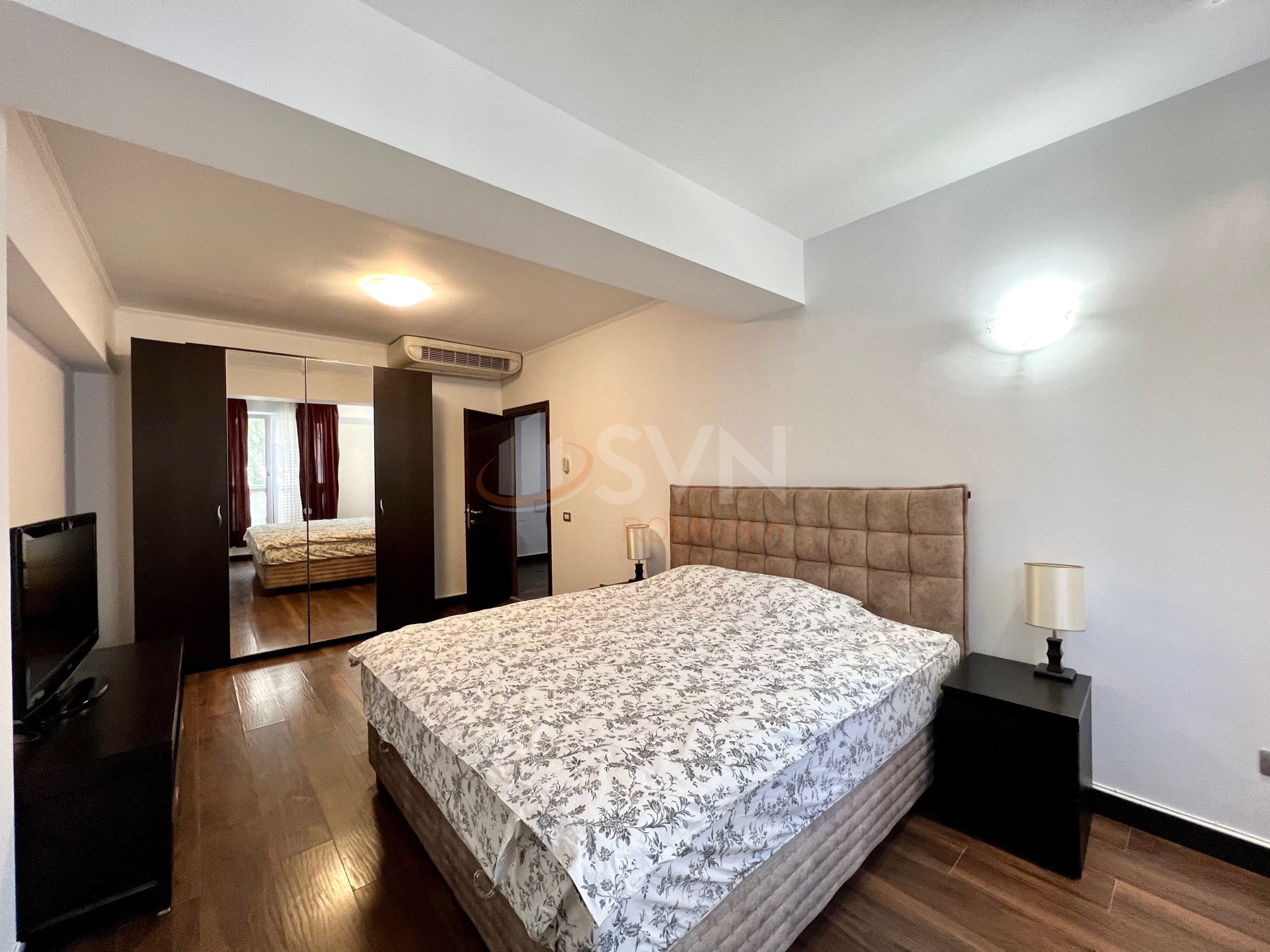 4 camere cu loc parcare subteran inclus Bucuresti/Herastrau