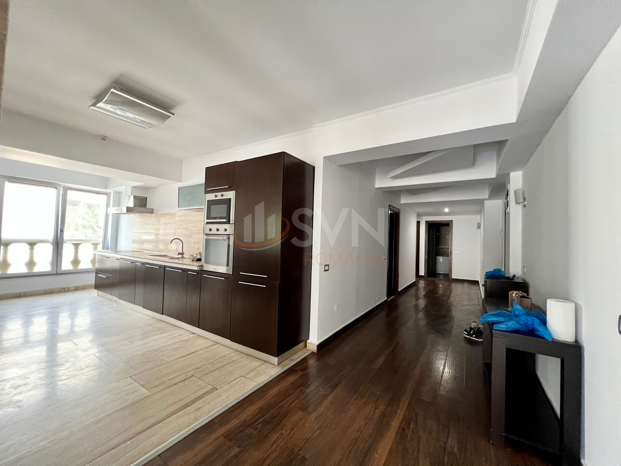 4 camere cu loc parcare subteran inclus Bucuresti/Herastrau